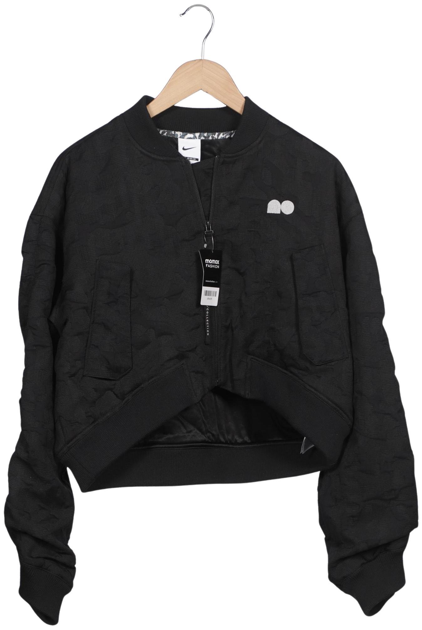 

Nike Damen Jacke, schwarz, Gr. 42