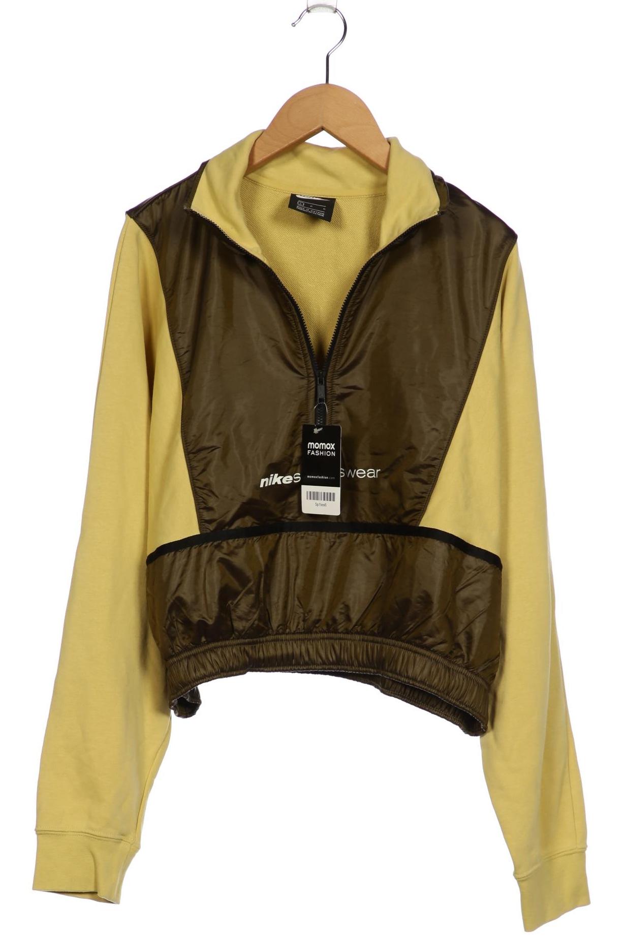 

Nike Damen Jacke, grün, Gr. 42