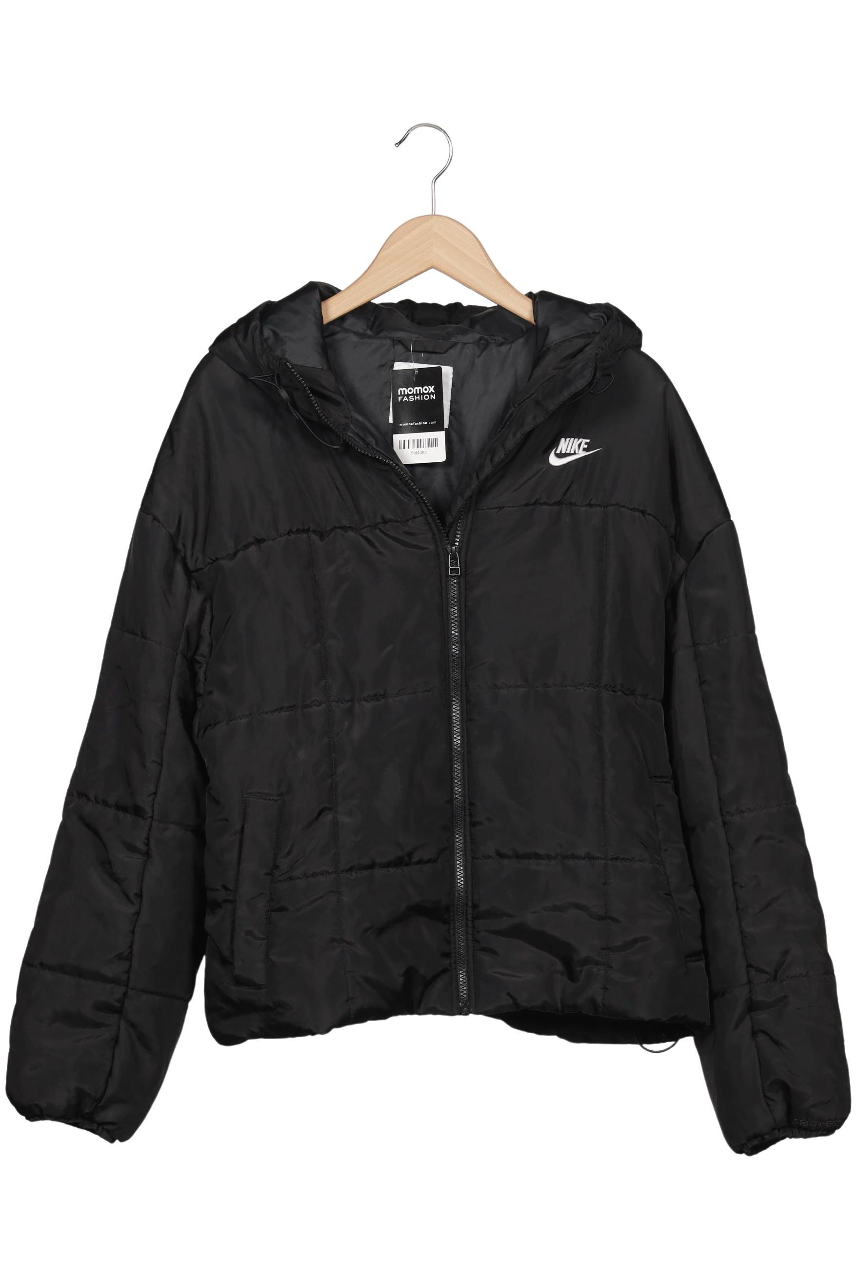 

Nike Damen Jacke, schwarz, Gr. 38