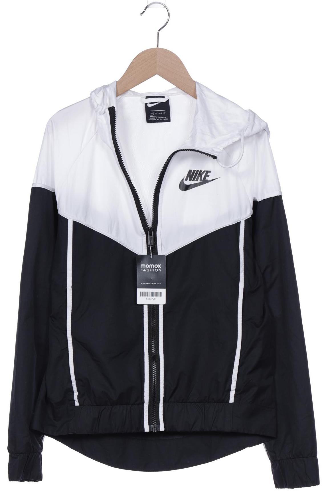 

Nike Damen Jacke, schwarz