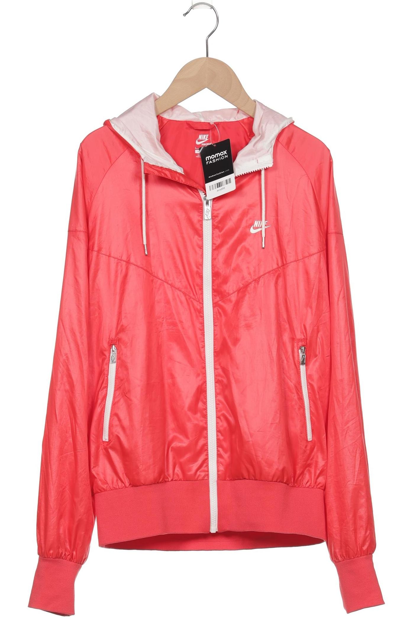 

Nike Damen Jacke, rot, Gr. 42