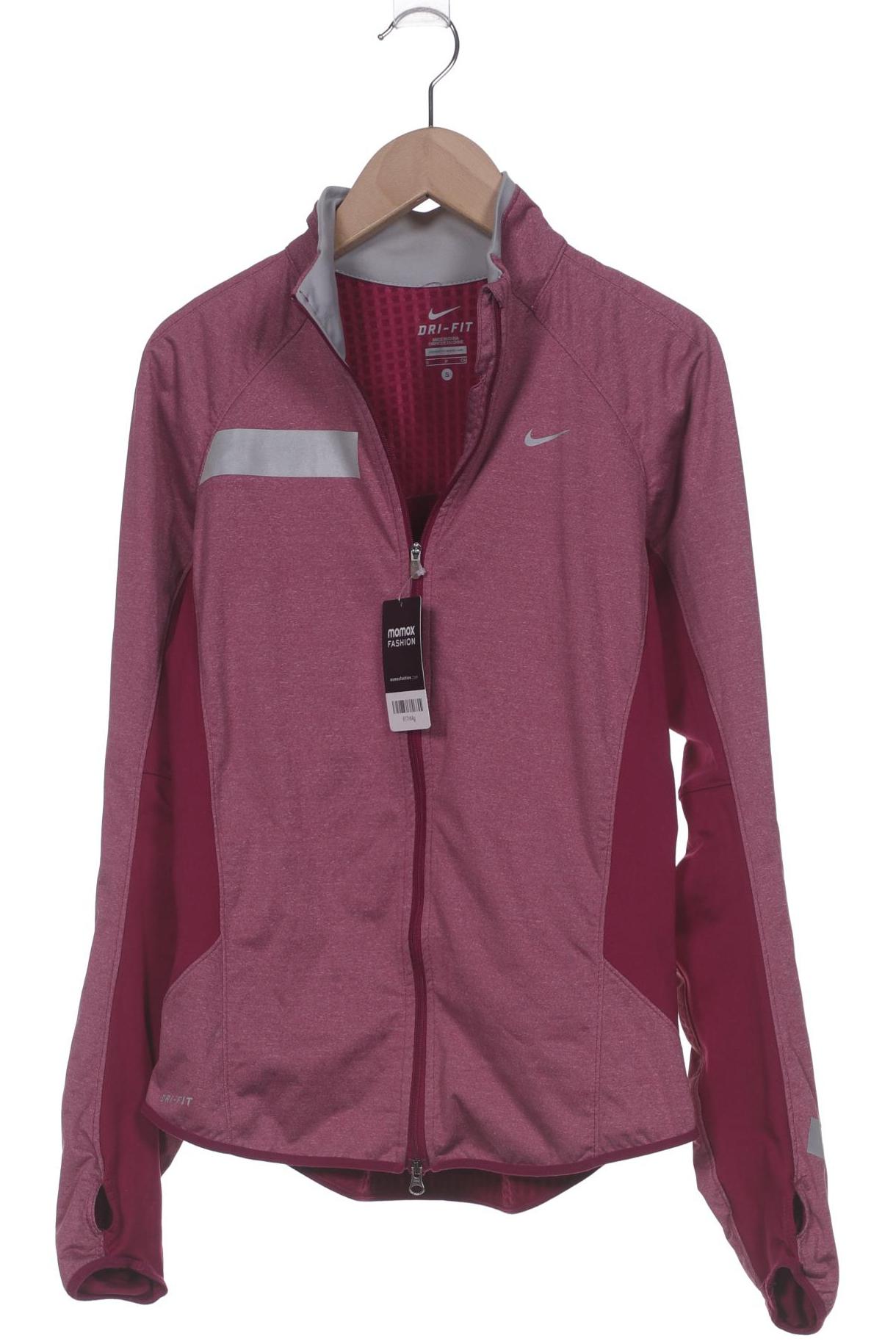 

Nike Damen Jacke, bordeaux, Gr. 36