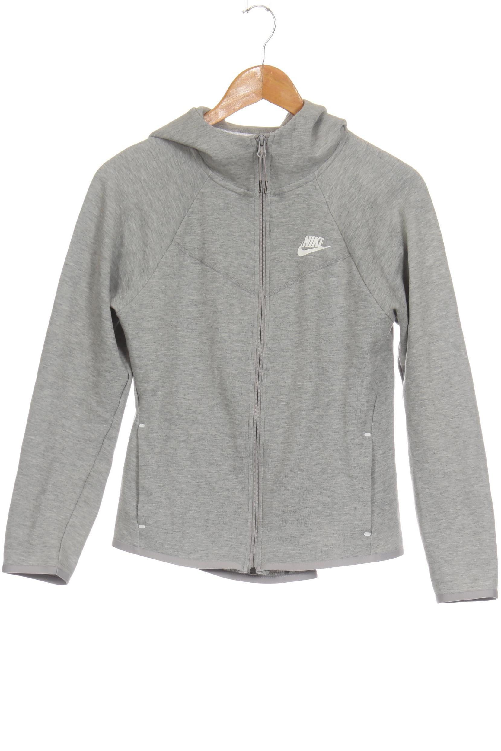 

Nike Damen Jacke, grau, Gr. 36