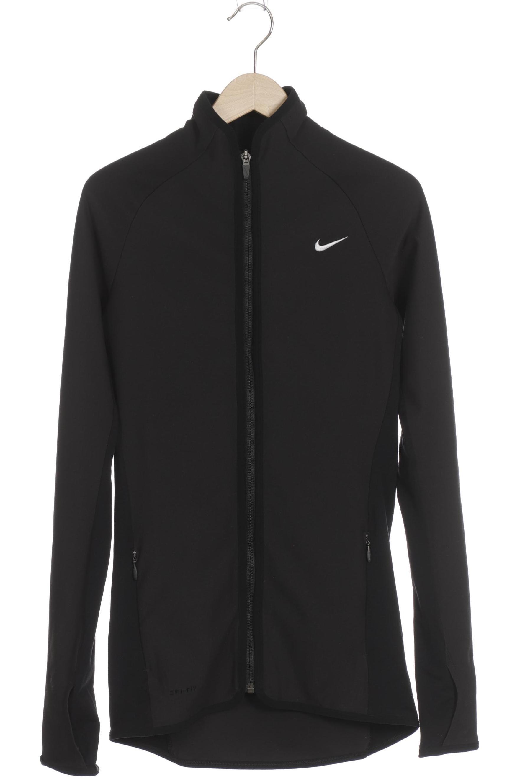 

Nike Damen Jacke, schwarz, Gr.