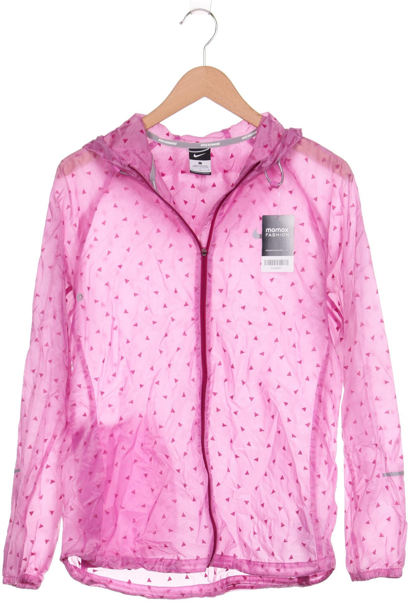 

Nike Damen Jacke, pink