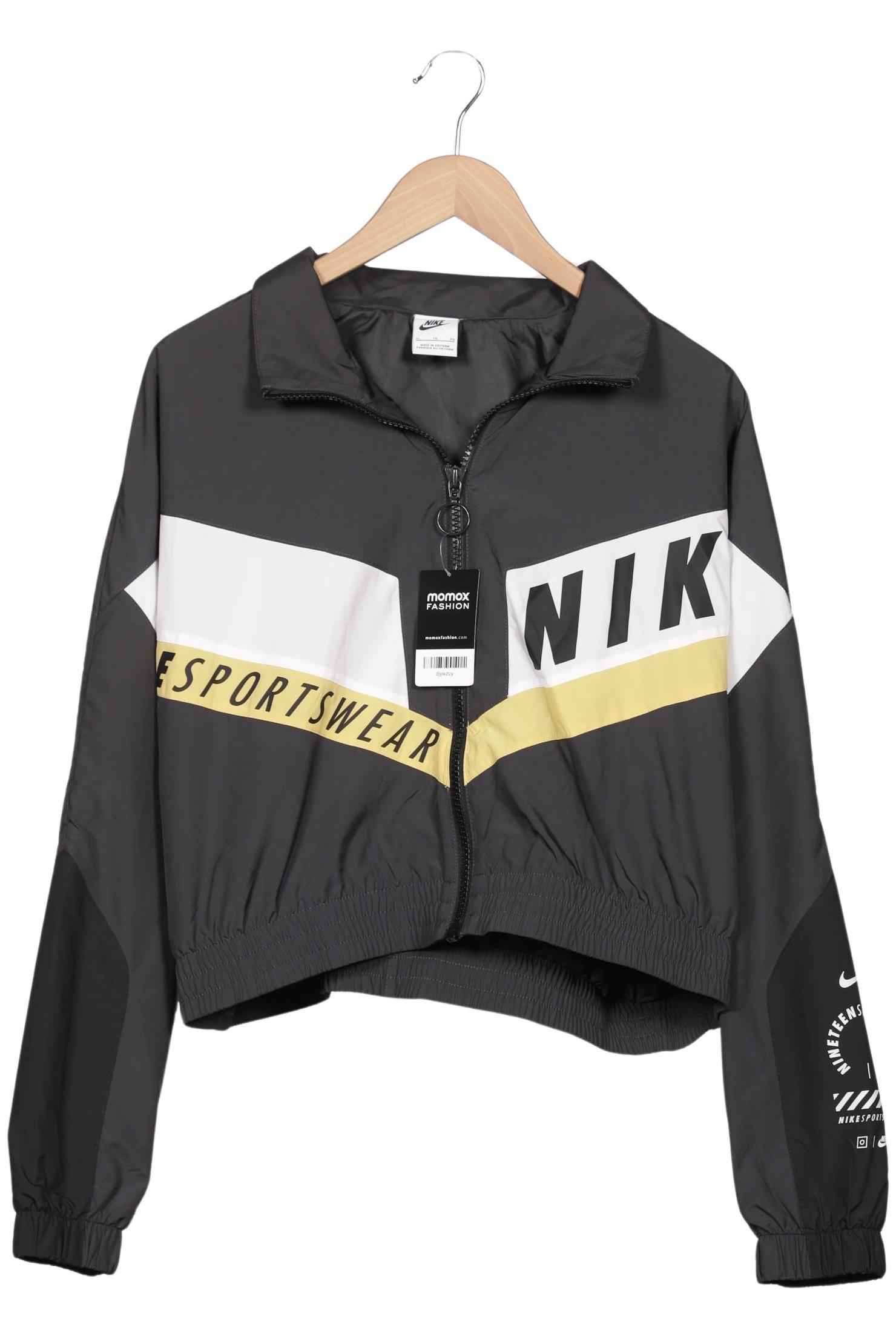 

Nike Damen Jacke, grau, Gr. 44