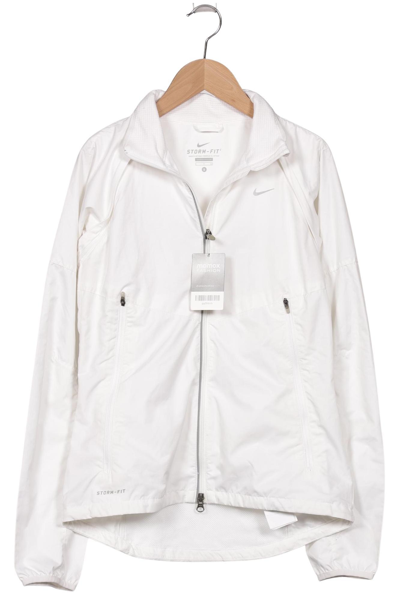 

Nike Damen Jacke, weiß, Gr. 36