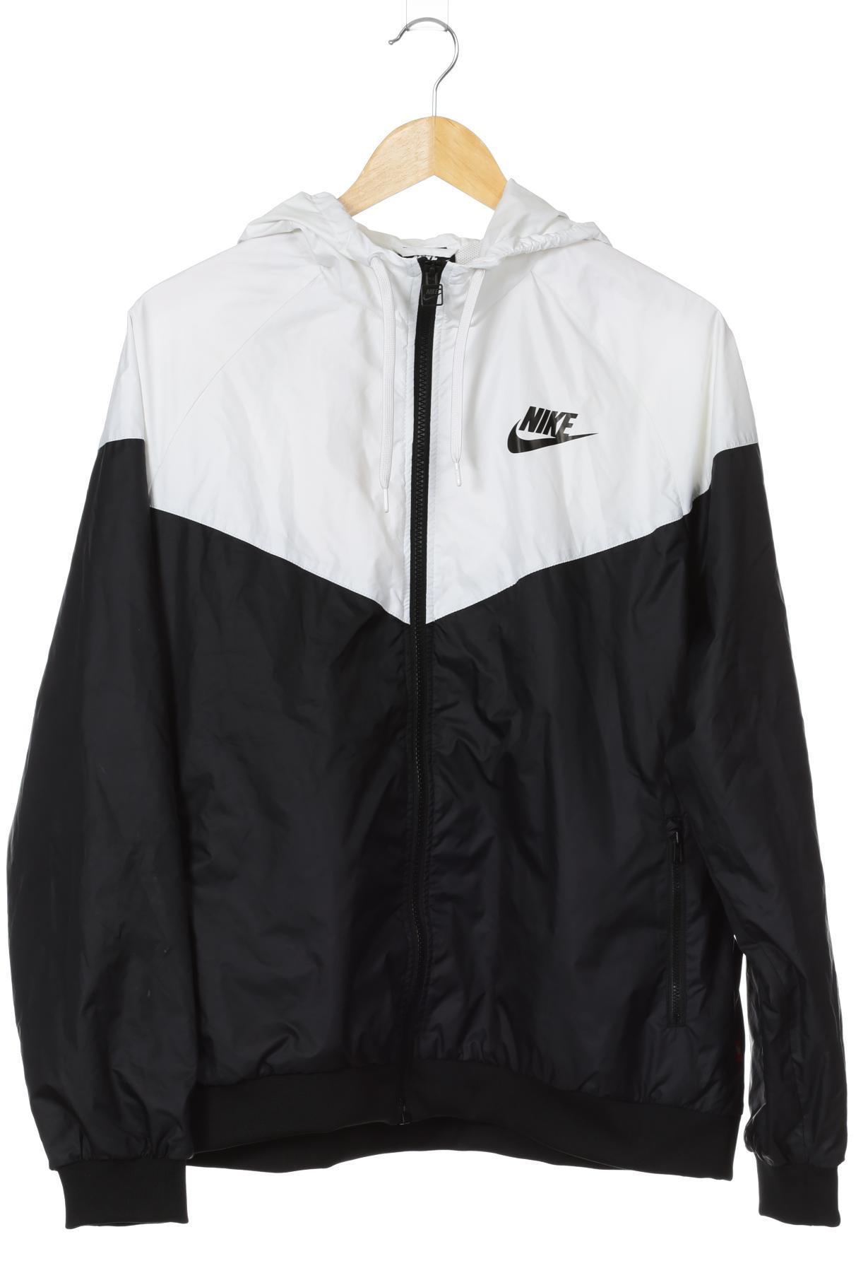 

Nike Damen Jacke, schwarz, Gr.