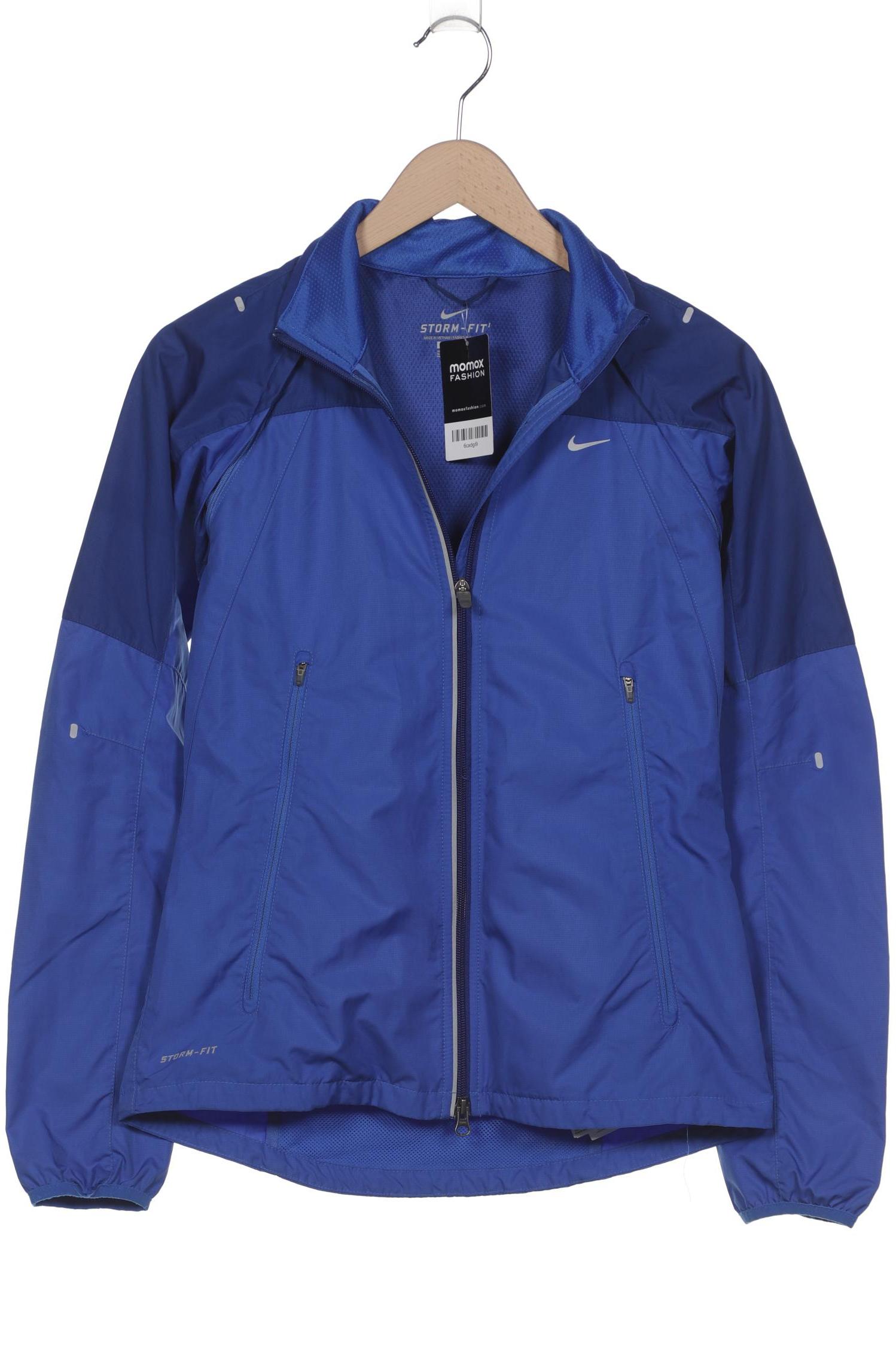 

Nike Damen Jacke, blau, Gr. 36