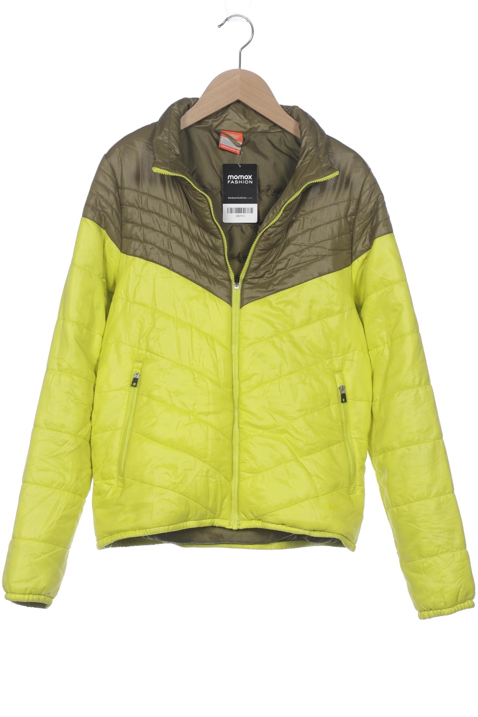 

Nike Damen Jacke, gelb, Gr. 38
