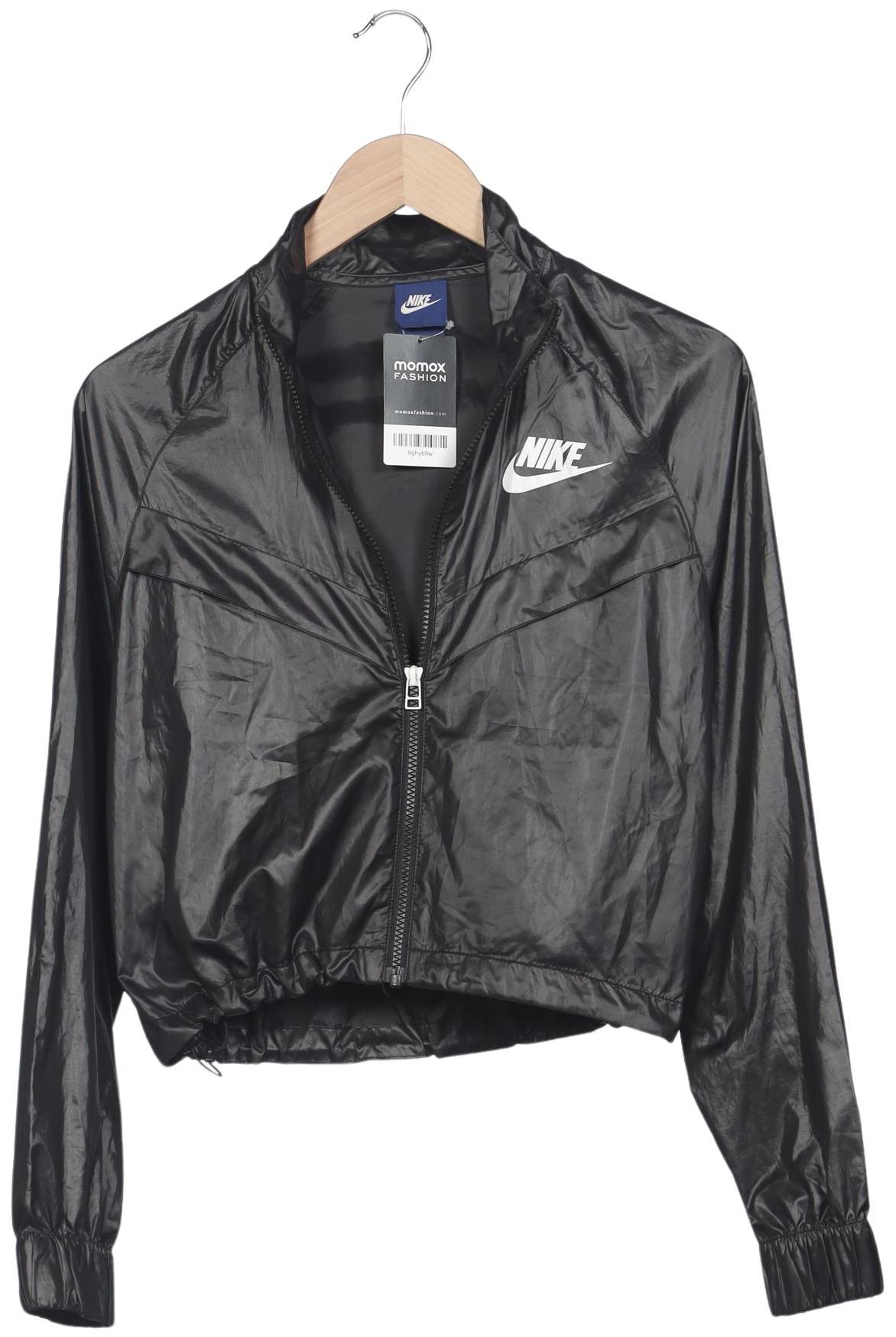 

Nike Damen Jacke, schwarz, Gr. 34