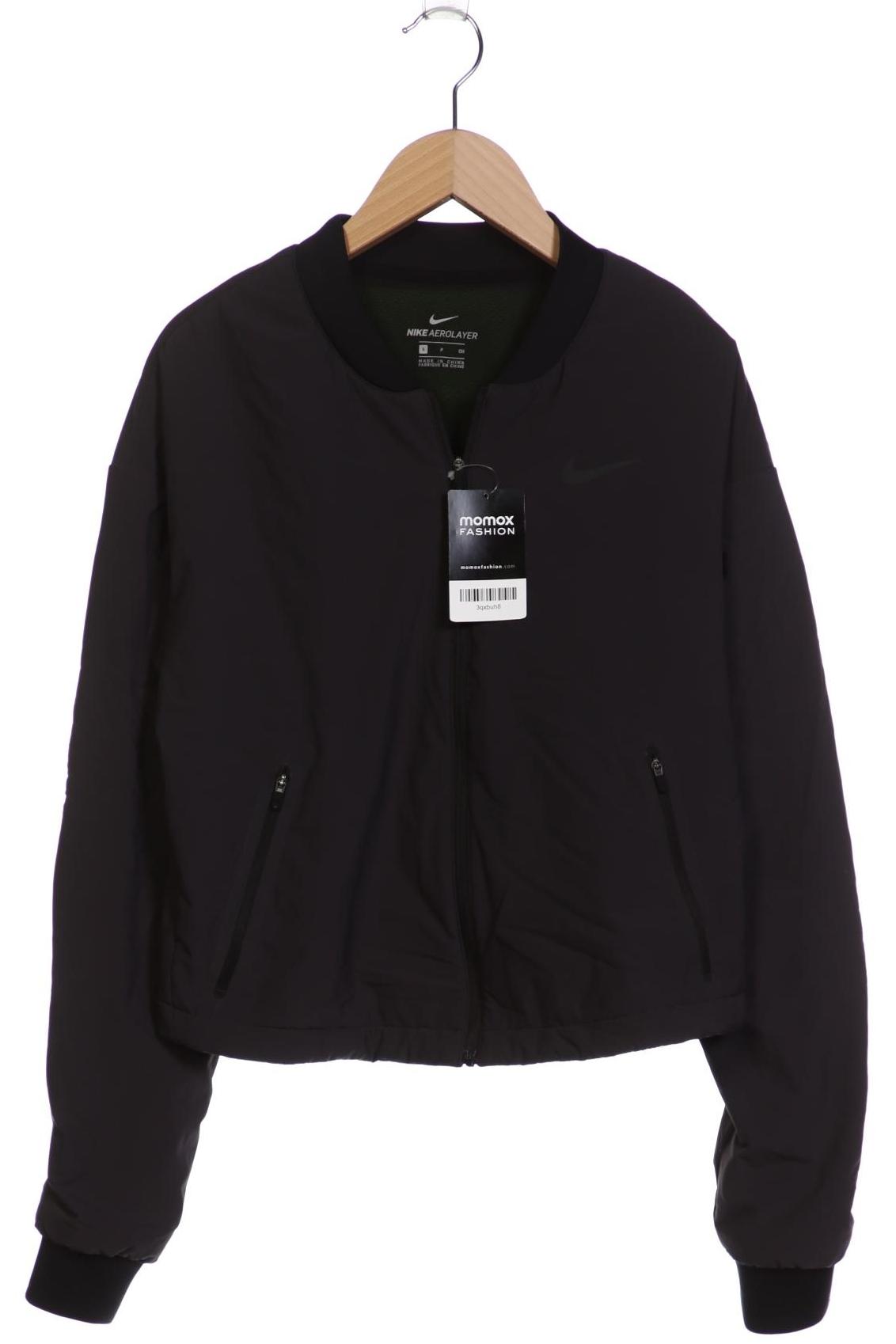 

Nike Damen Jacke, grau, Gr. 36