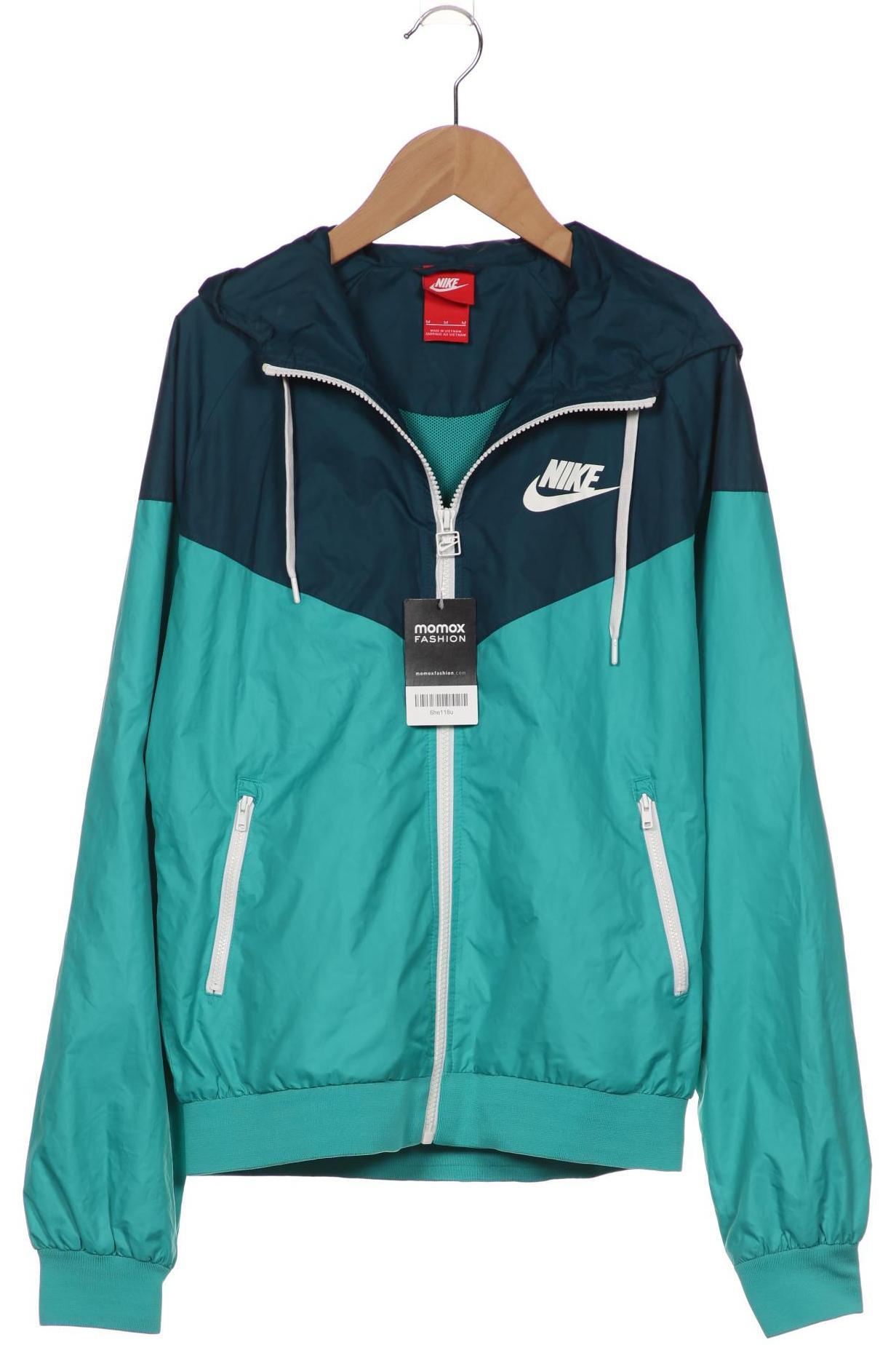 

Nike Damen Jacke, türkis, Gr. 38