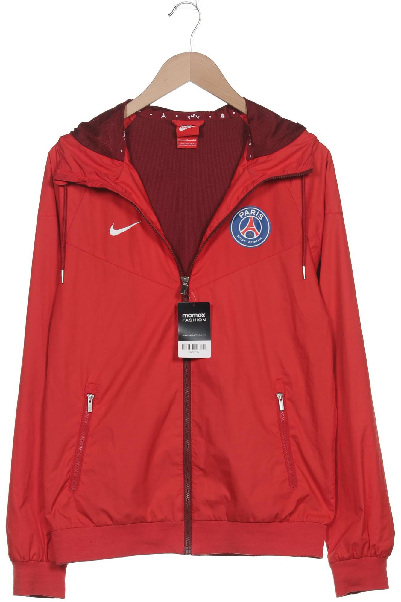 

Nike Damen Jacke, rot, Gr. 36