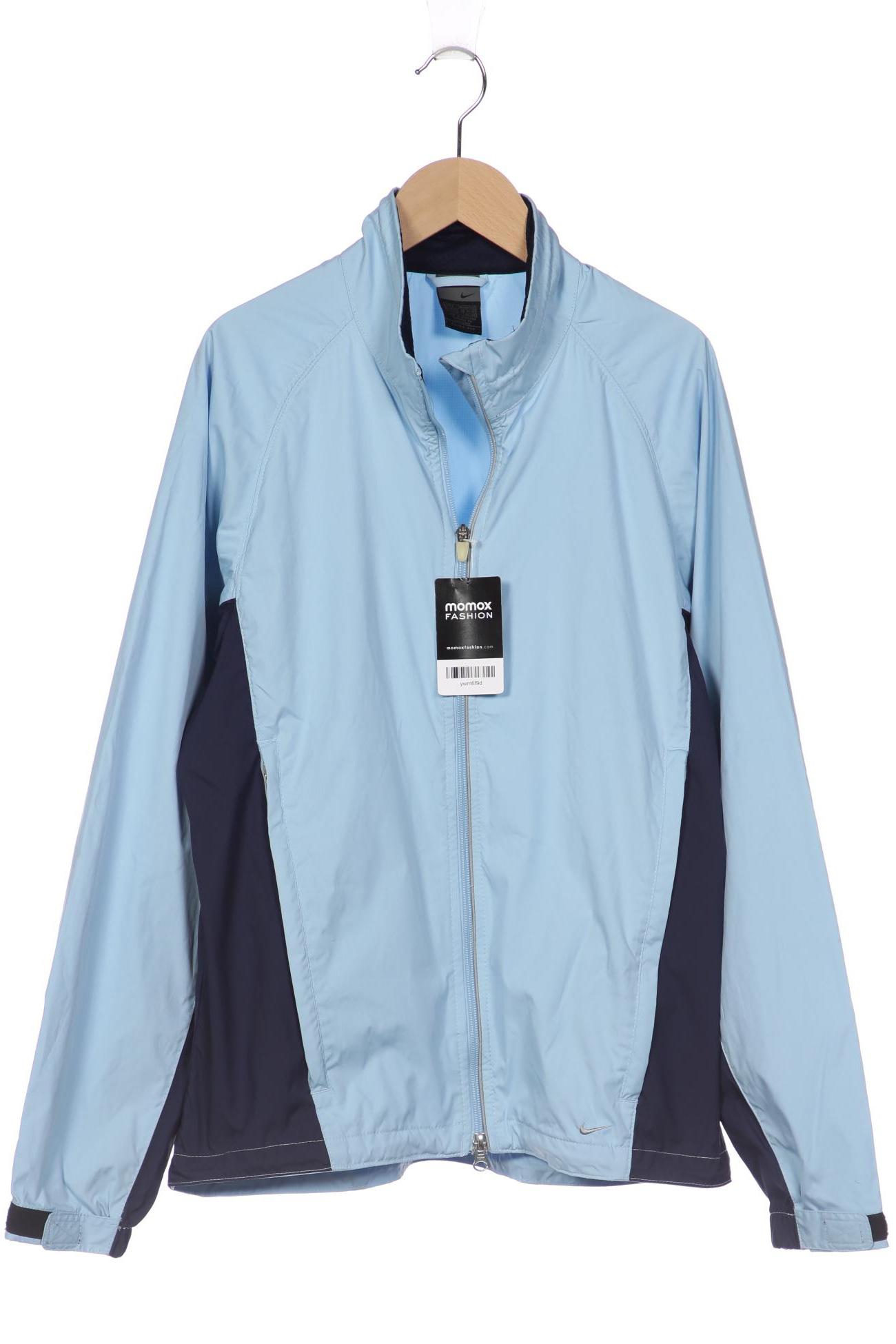 

Nike Damen Jacke, hellblau