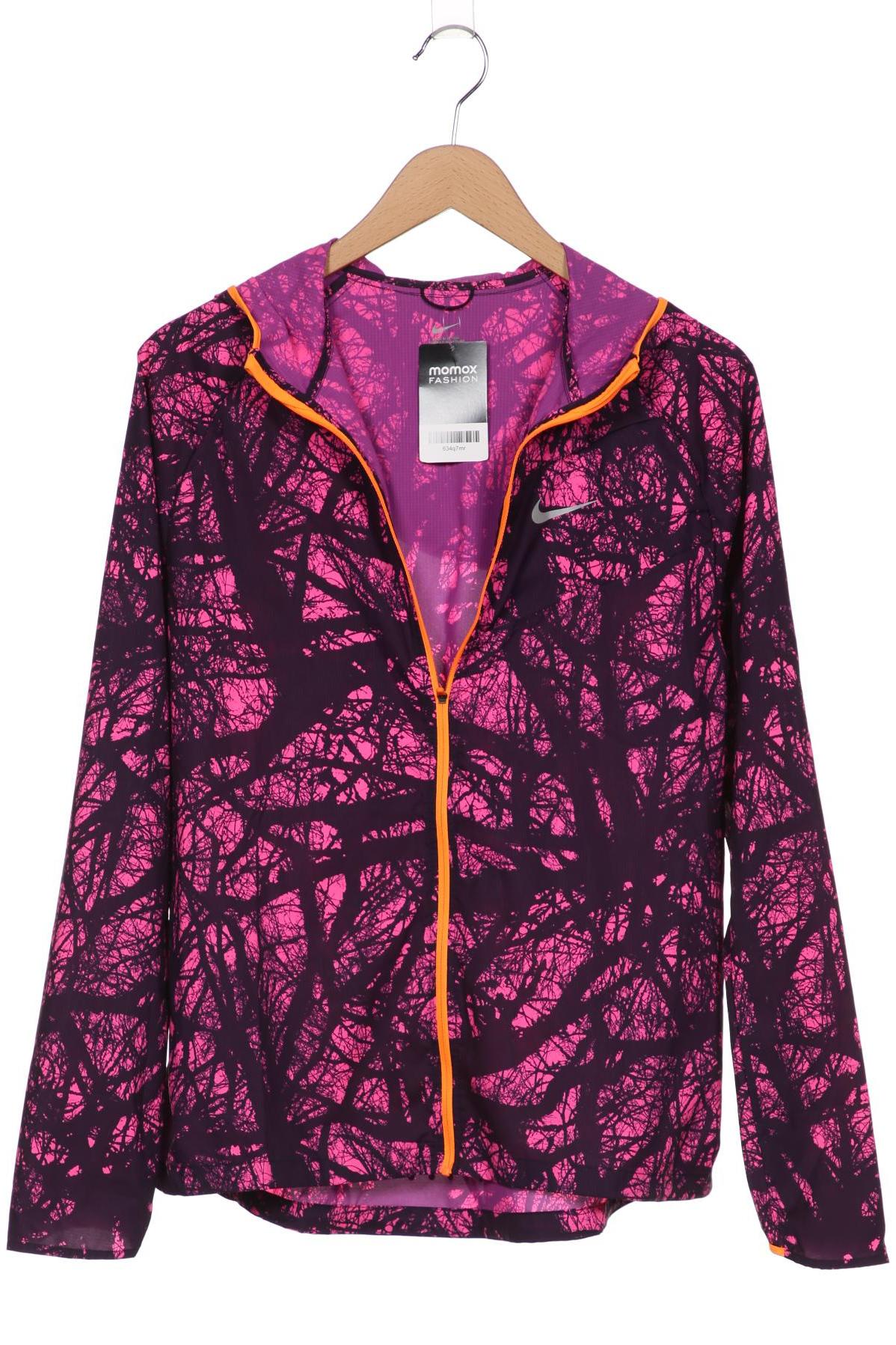

Nike Damen Jacke, flieder