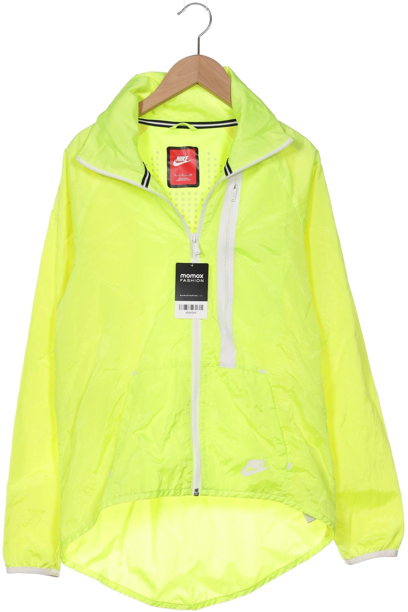 

Nike Damen Jacke, neon, Gr. 36