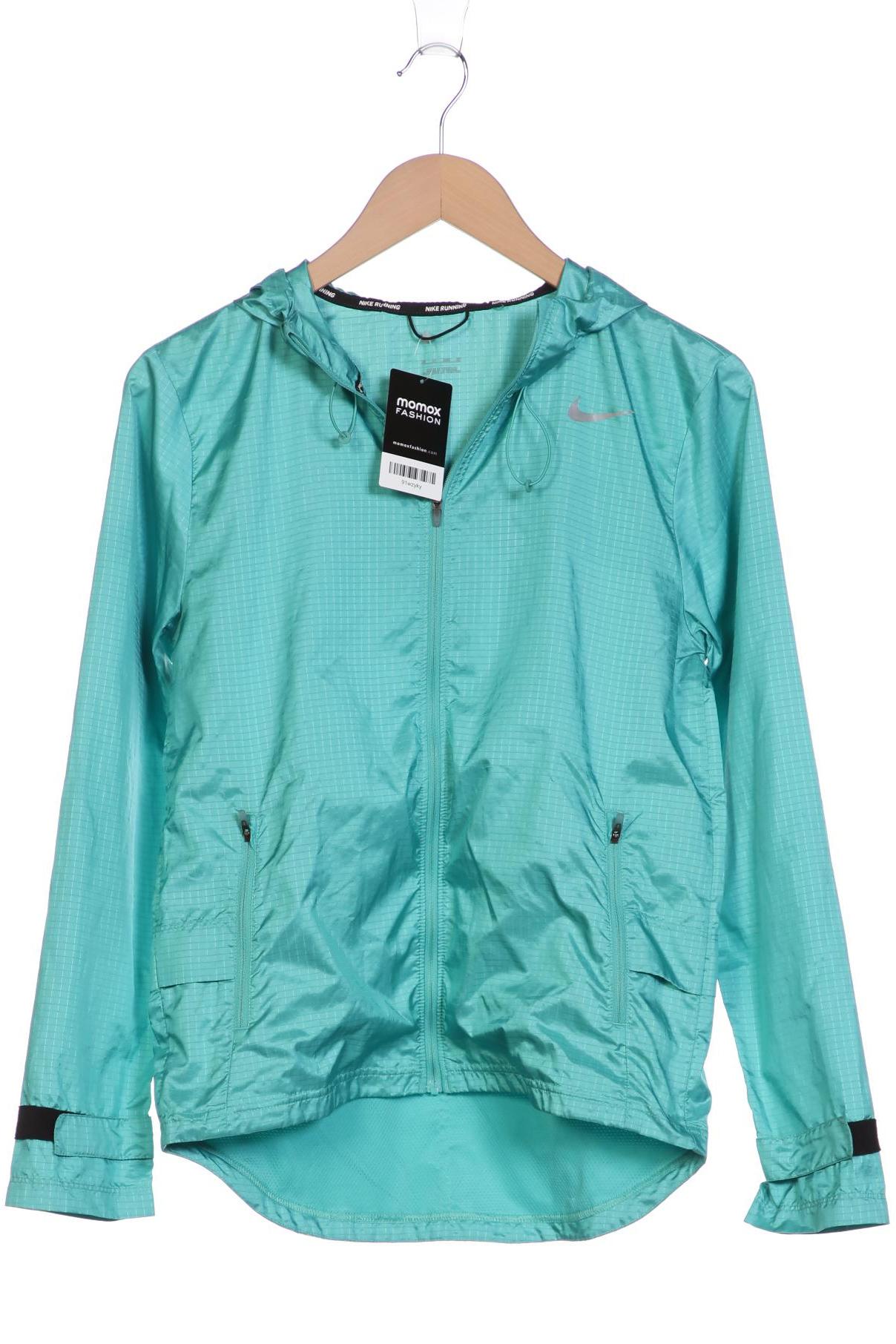 

Nike Damen Jacke, türkis, Gr. 34