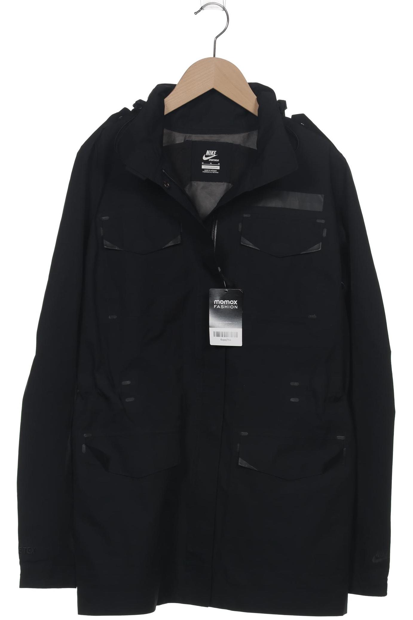 

Nike Damen Jacke, schwarz, Gr. 38