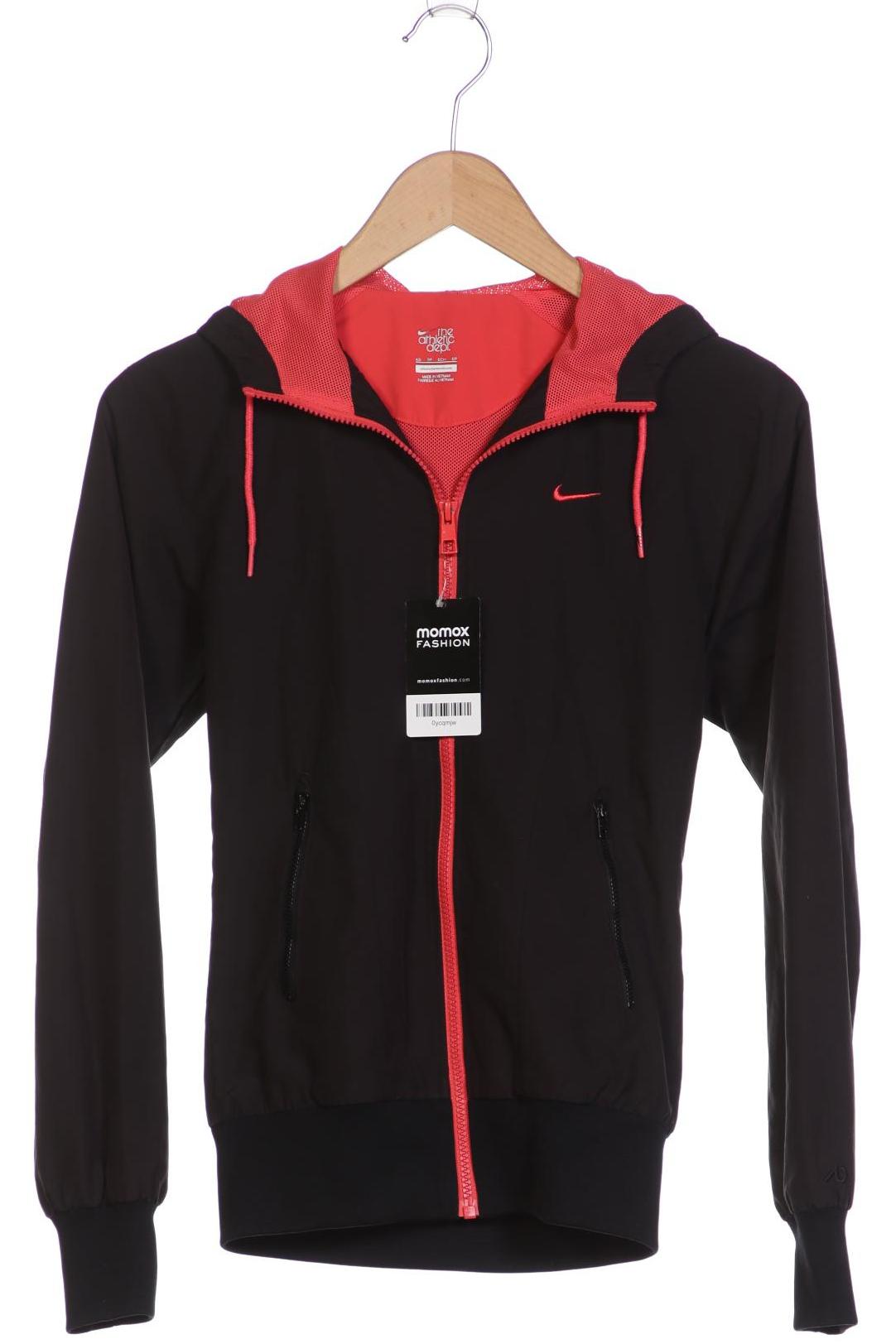 

Nike Damen Jacke, schwarz