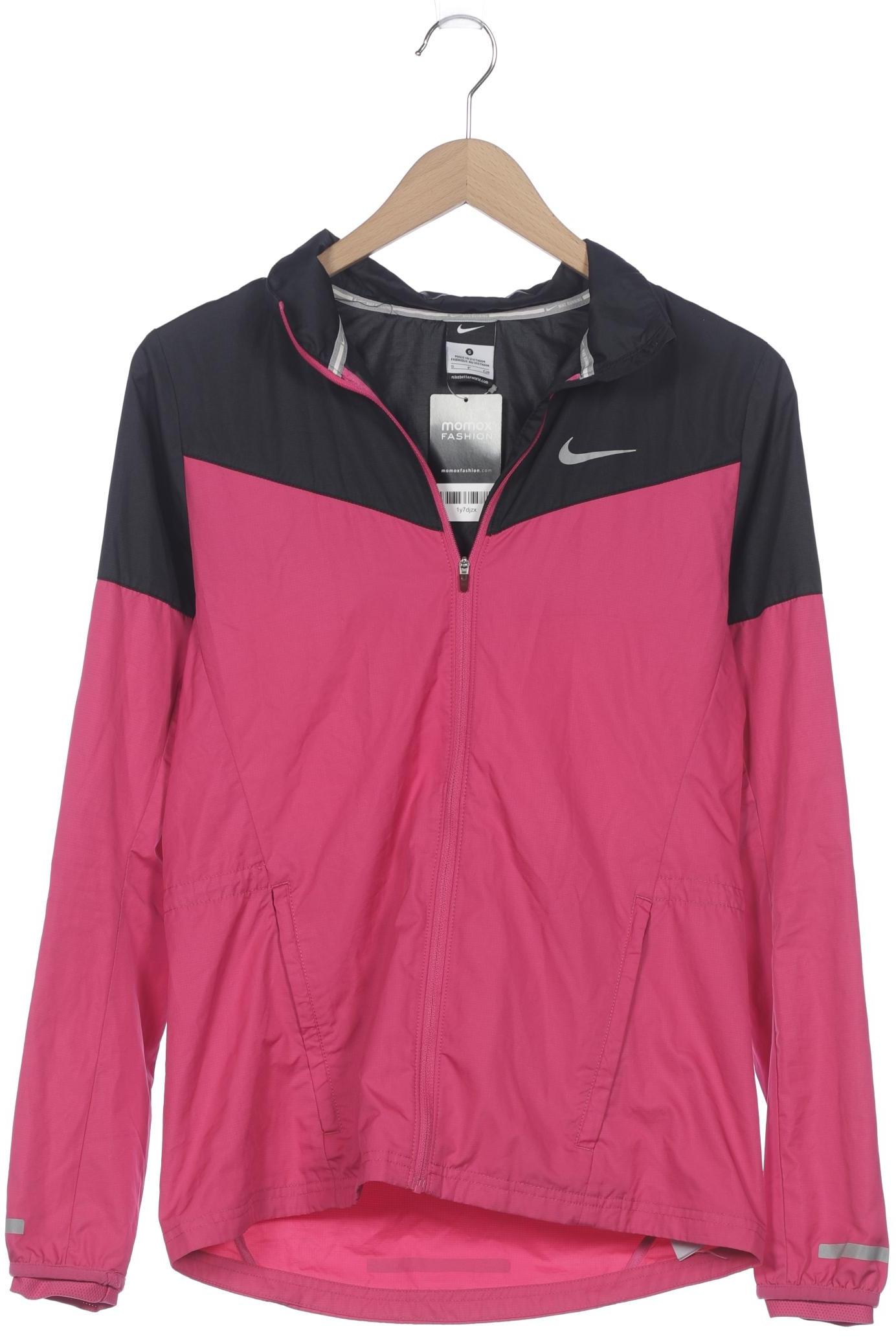 

Nike Damen Jacke, pink, Gr. 36