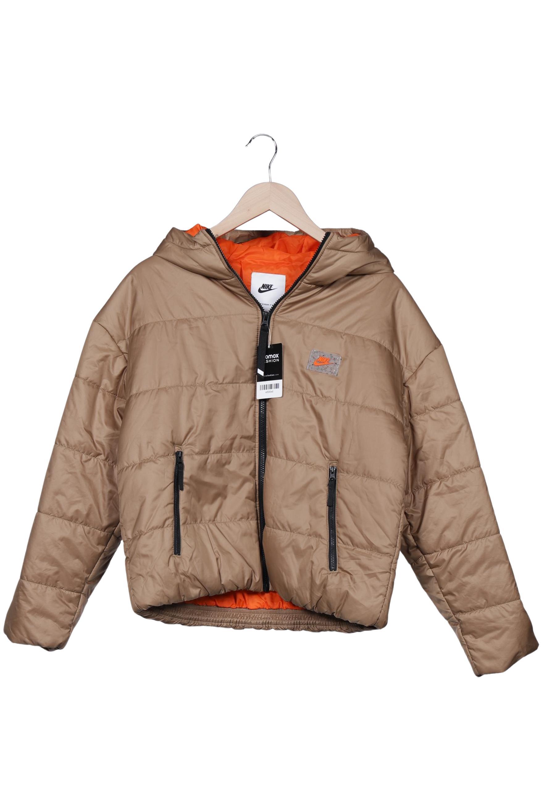 

Nike Damen Jacke, beige, Gr. 36