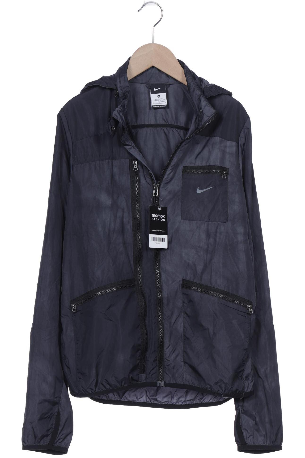 

Nike Damen Jacke, grau, Gr. 38