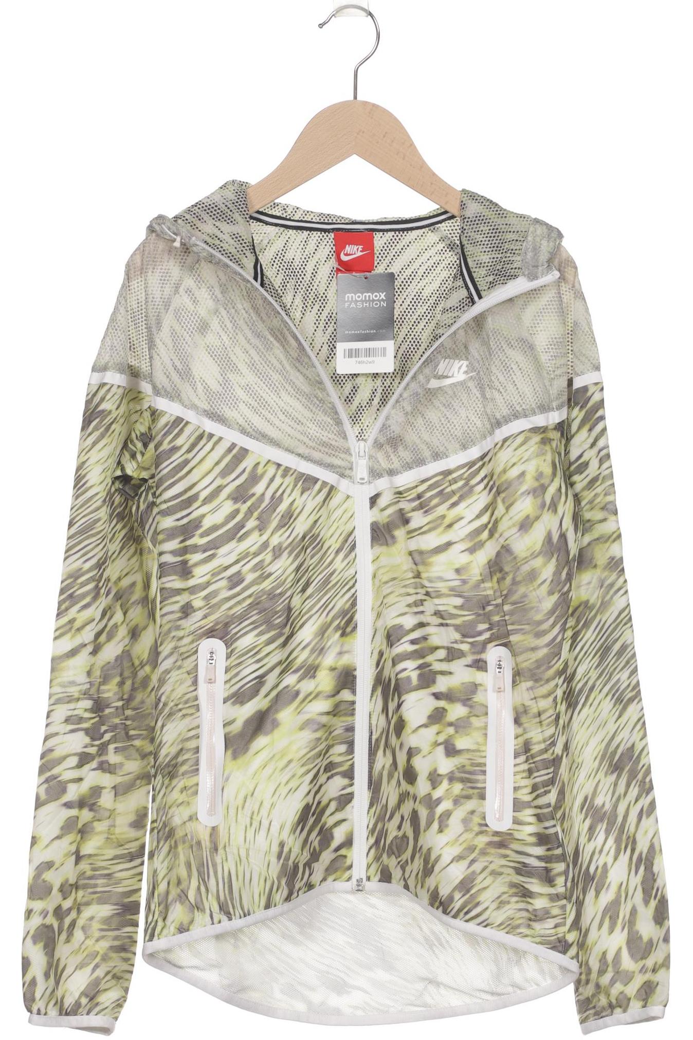 

Nike Damen Jacke, grün, Gr. 36