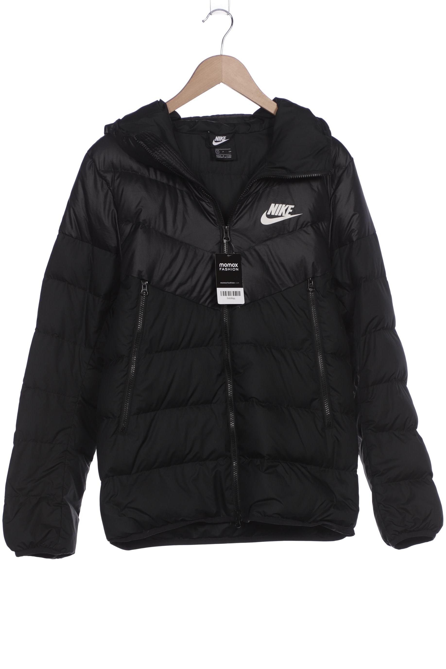 

Nike Damen Jacke, schwarz, Gr. 36
