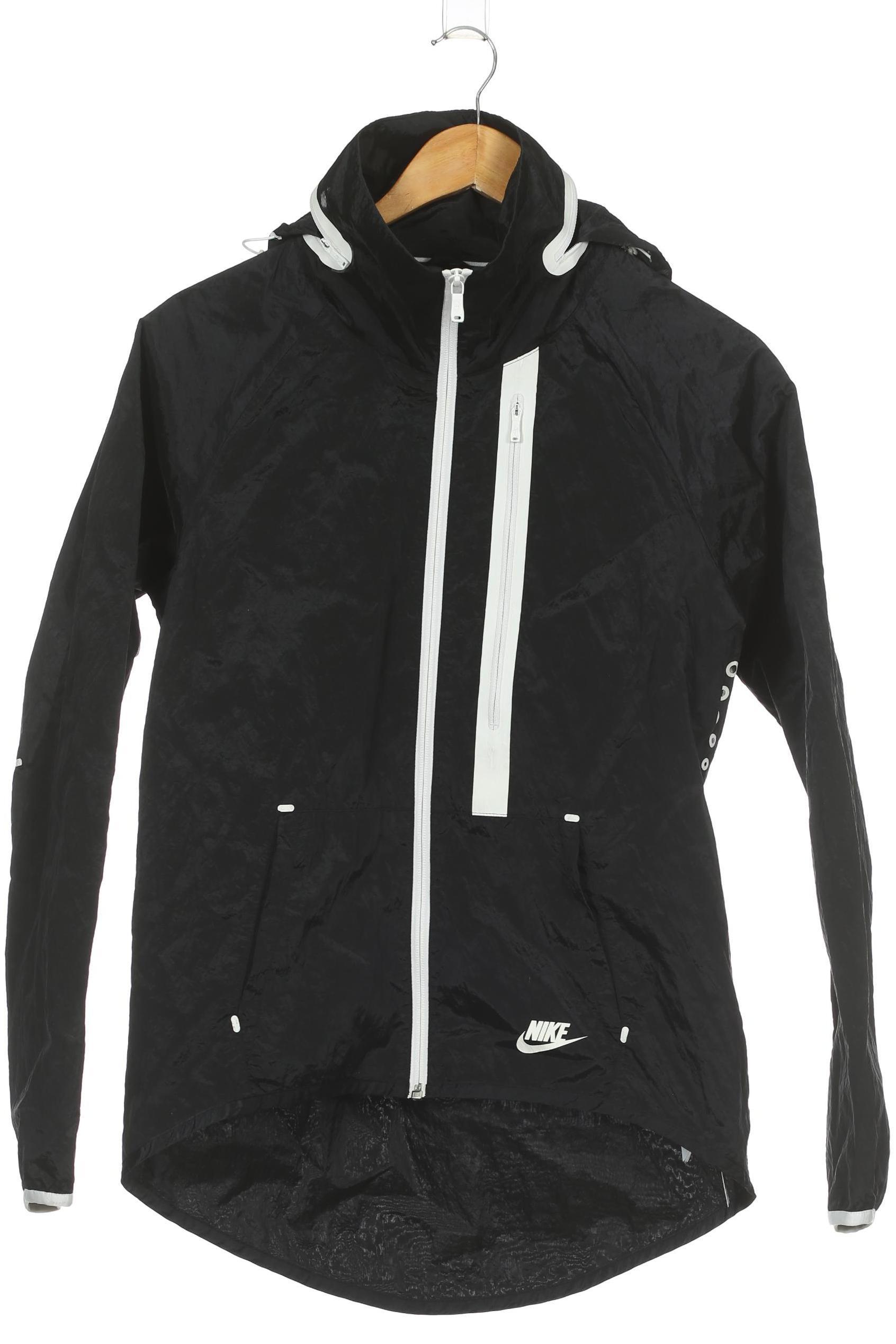 

Nike Damen Jacke, schwarz, Gr.