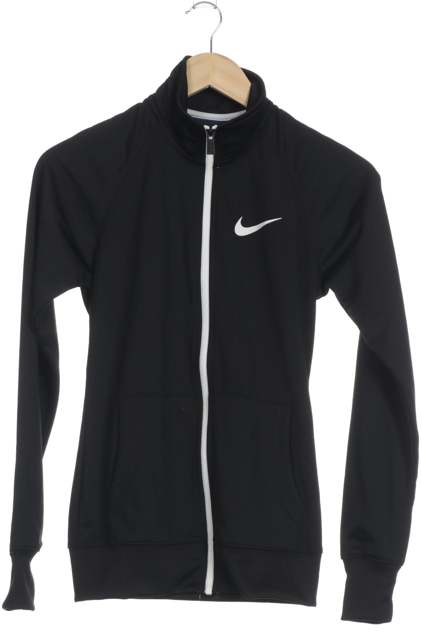 

Nike Damen Jacke, schwarz, Gr.