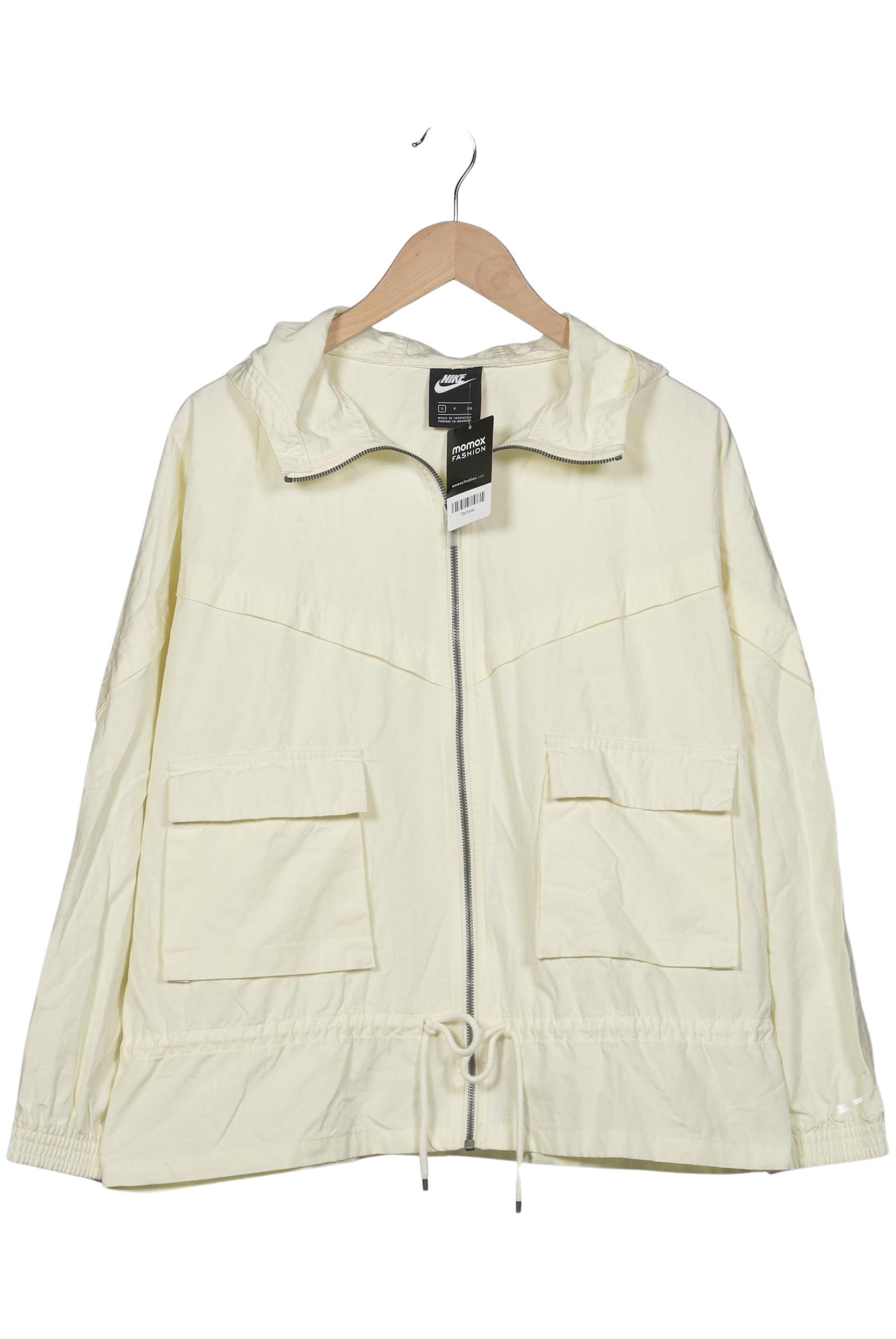 

Nike Damen Jacke, gelb, Gr. 36