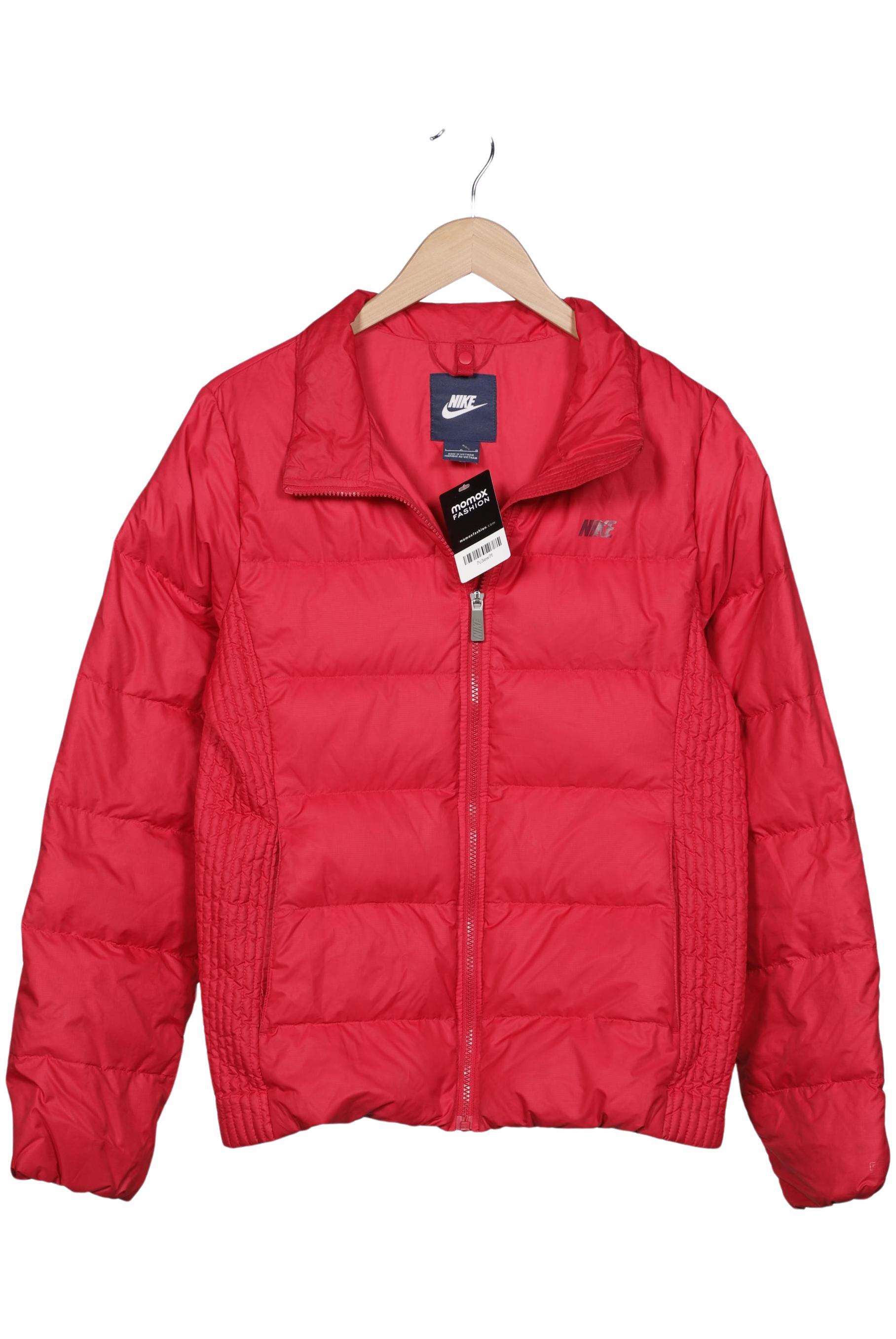 

Nike Damen Jacke, rot, Gr. 42
