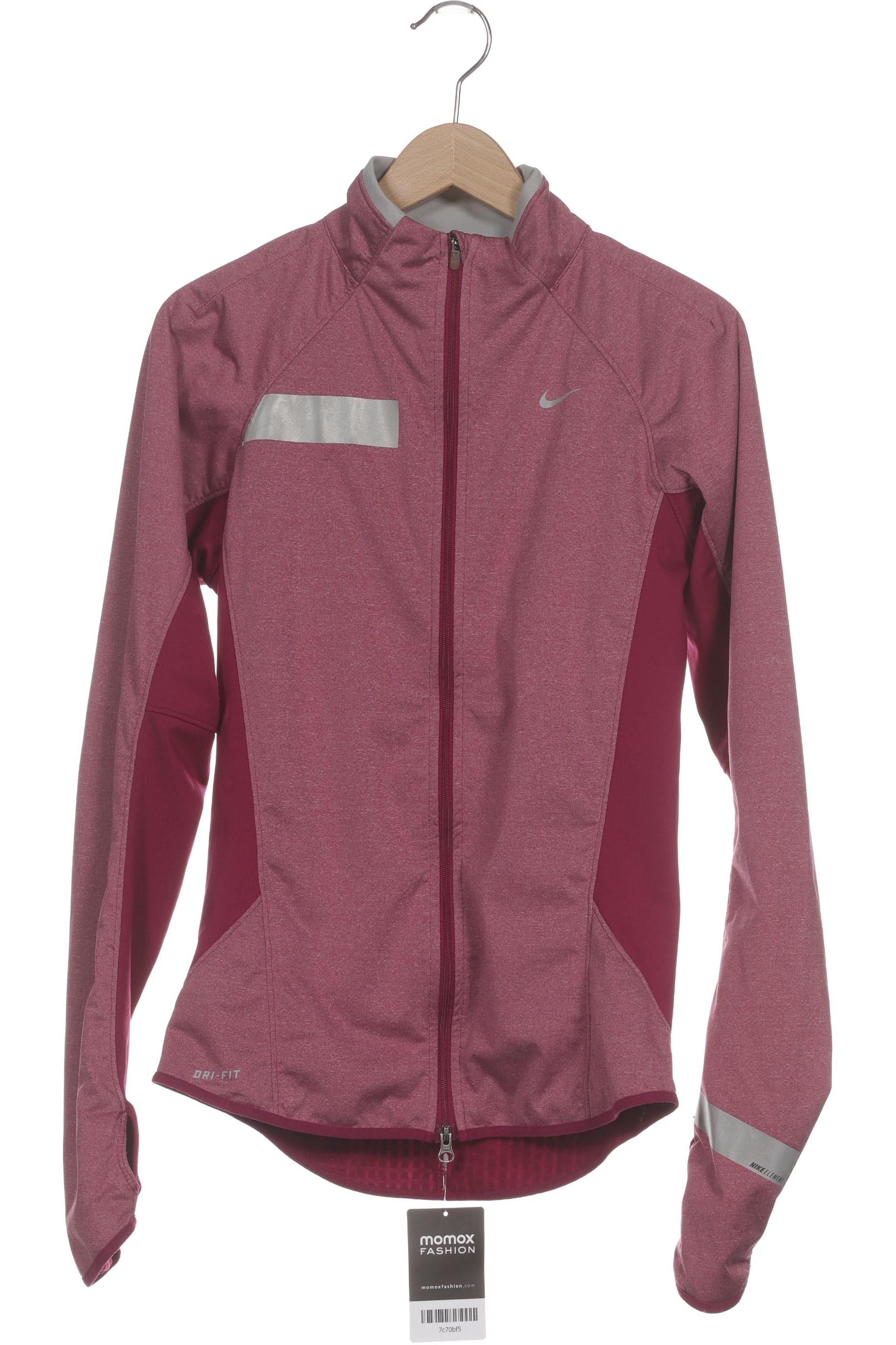 

Nike Damen Jacke, pink, Gr. 34