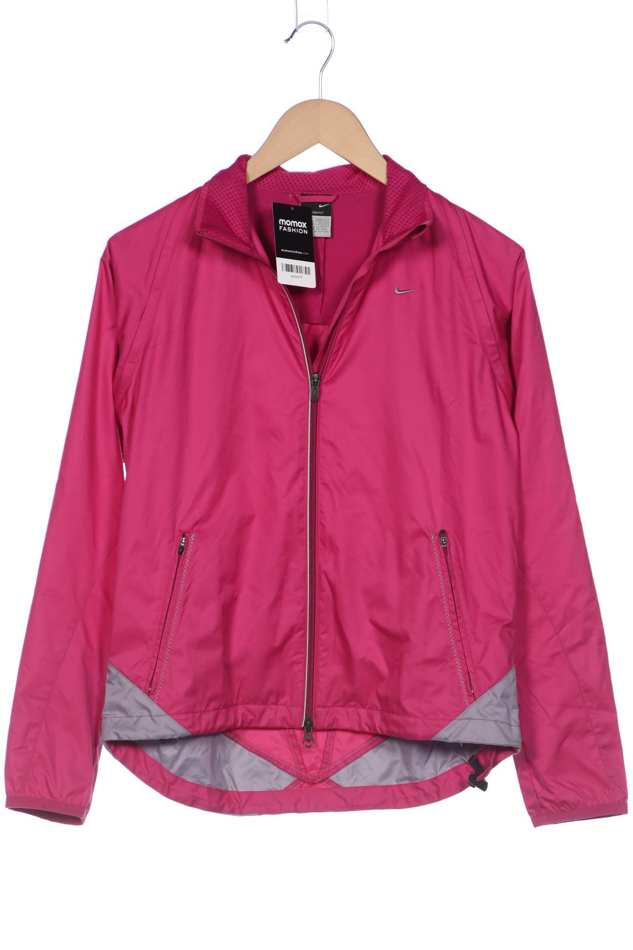 

Nike Damen Jacke, pink, Gr. 36