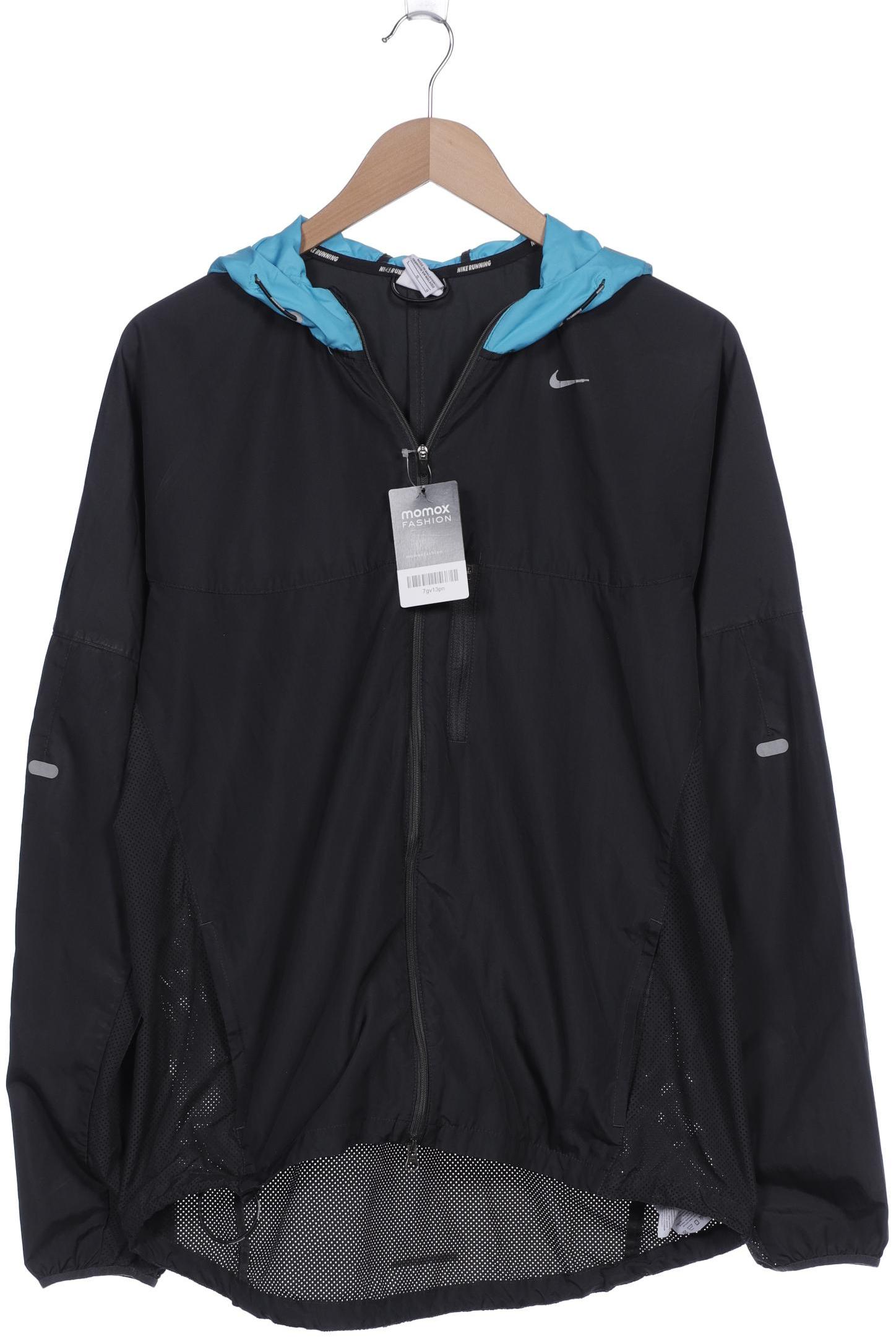 

Nike Damen Jacke, grau