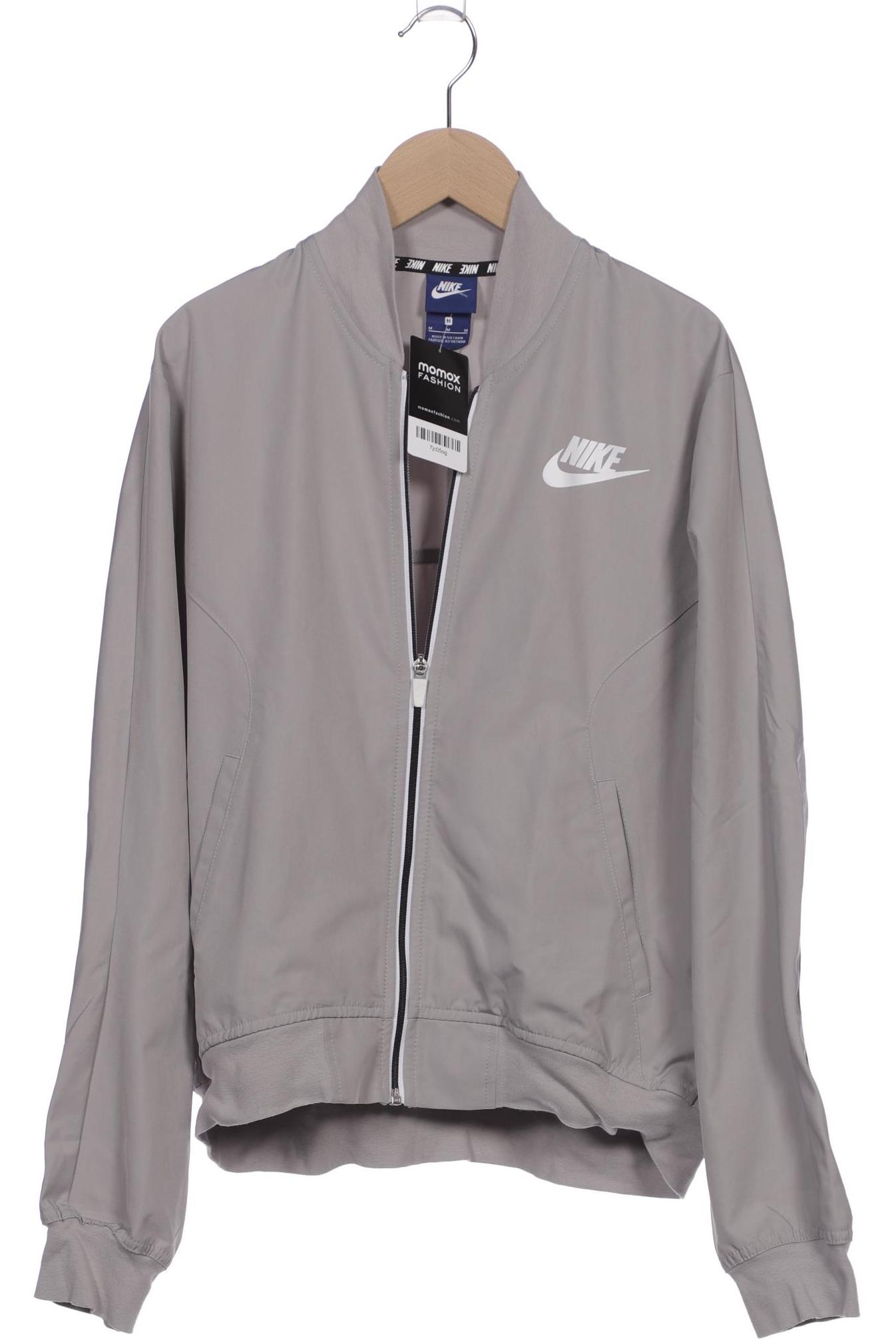 

Nike Damen Jacke, grau, Gr. 38
