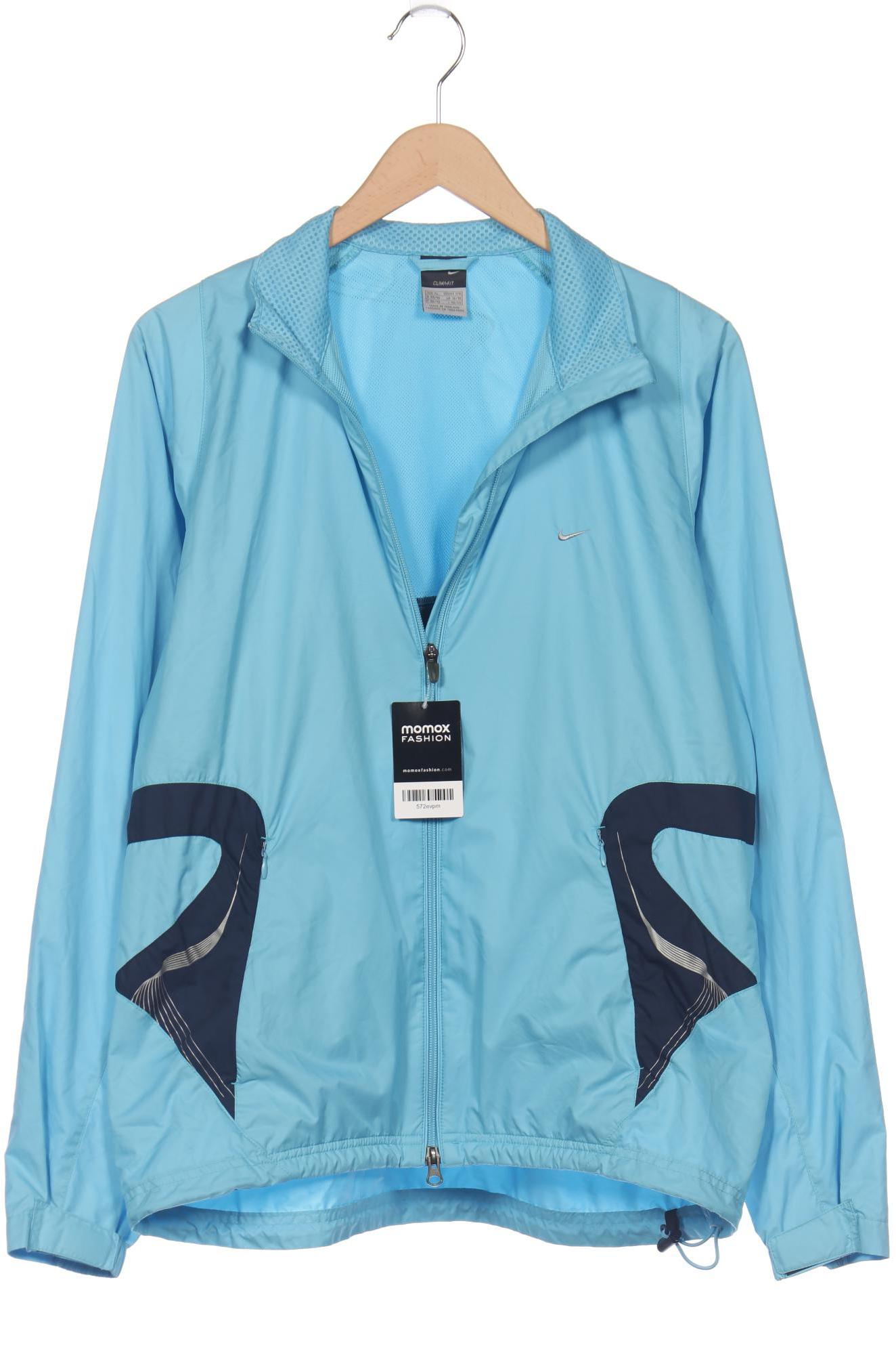 

Nike Damen Jacke, blau, Gr. 44