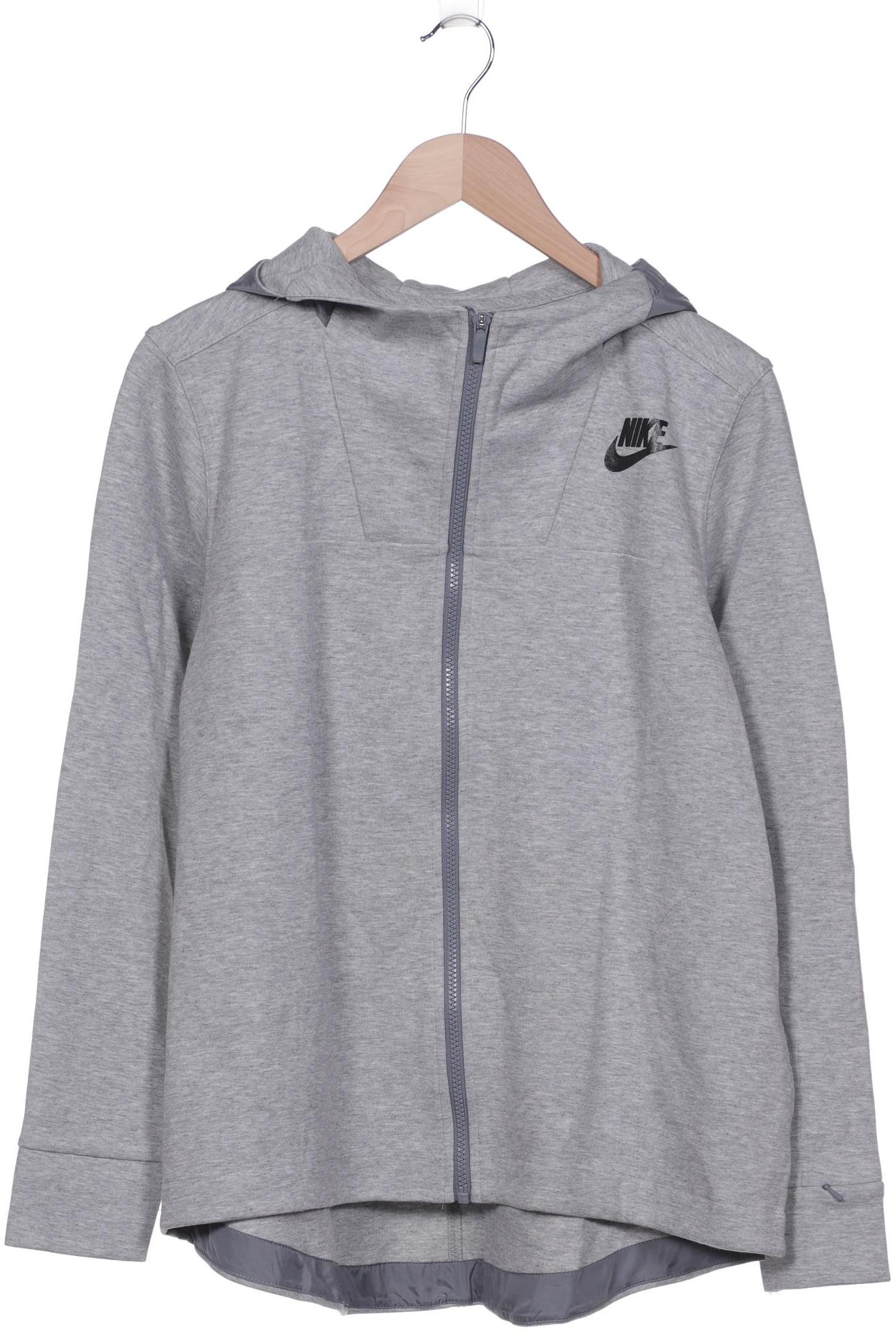 

Nike Damen Jacke, grau