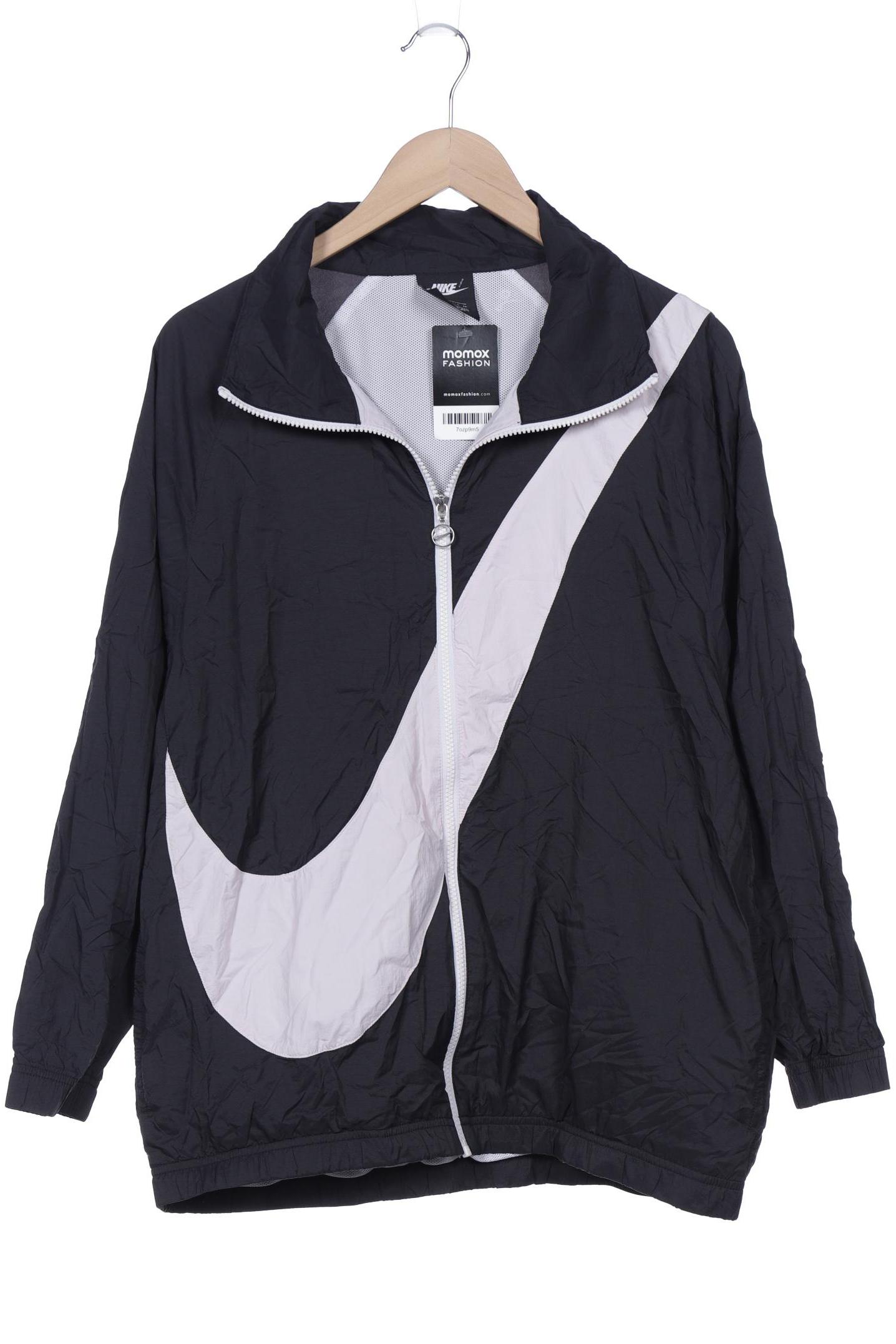 

Nike Damen Jacke, schwarz, Gr. 34