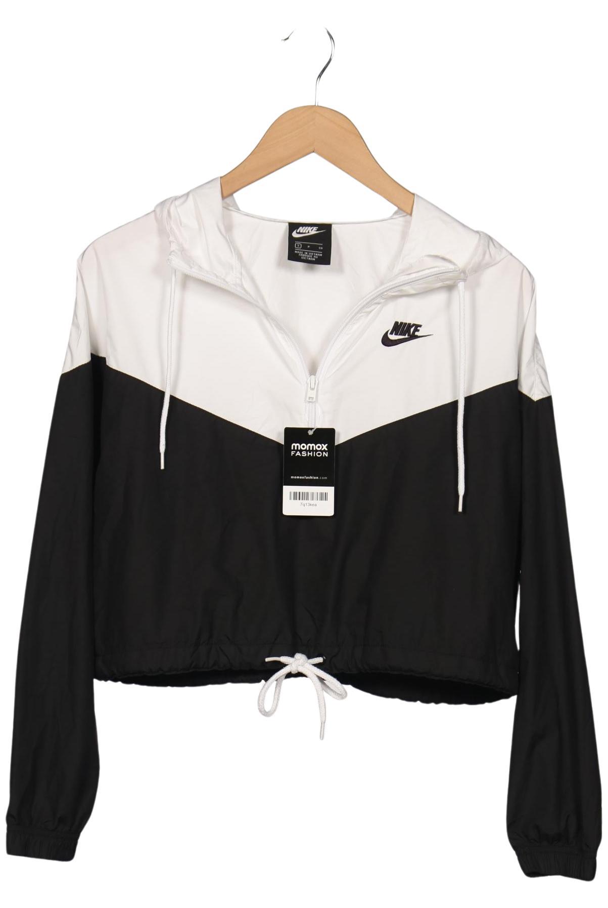 

Nike Damen Jacke, schwarz, Gr. 36