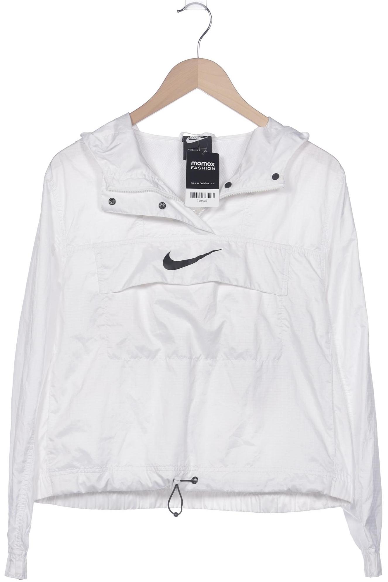 

Nike Damen Jacke, weiß, Gr. 36