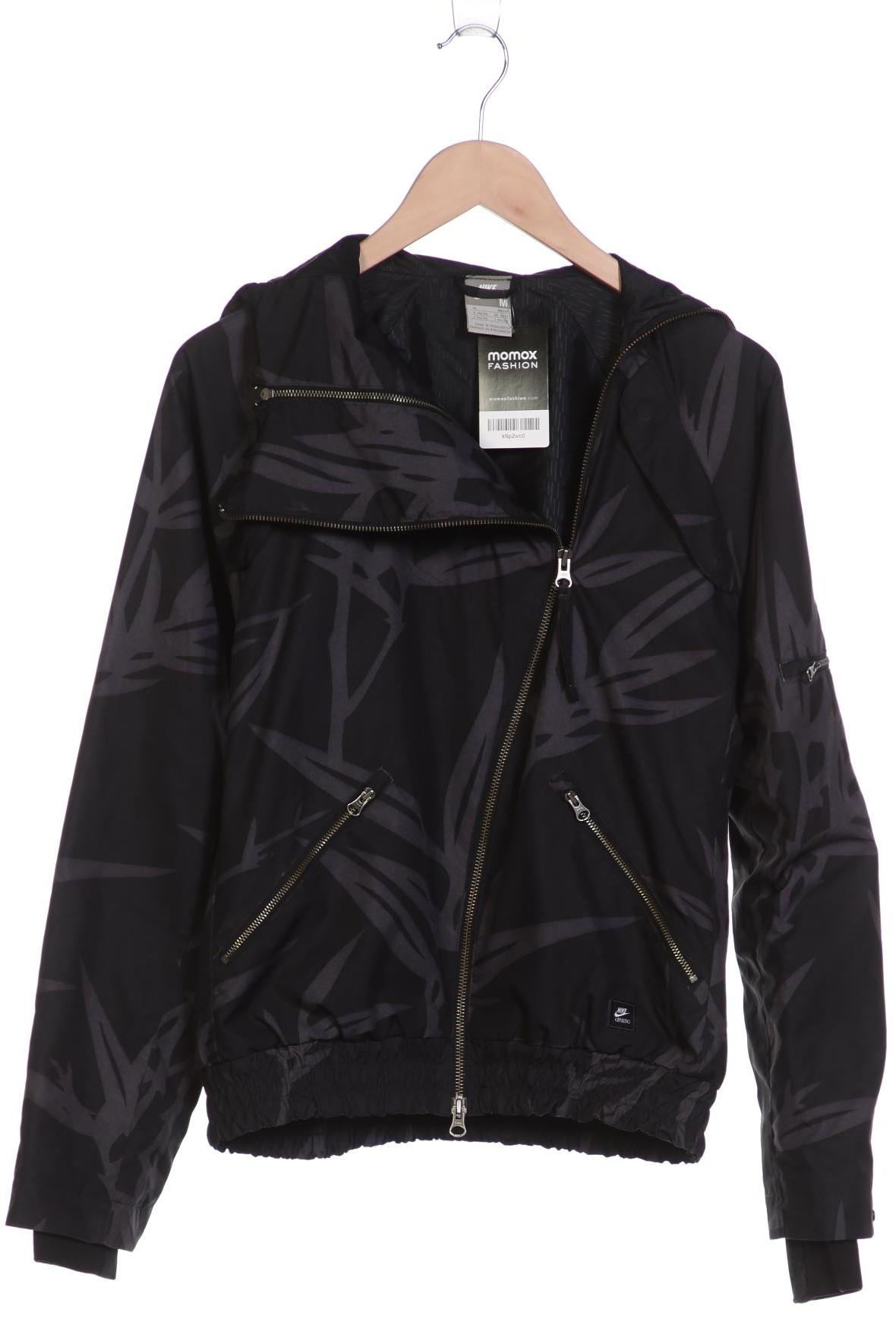 

Nike Damen Jacke, schwarz, Gr. 38