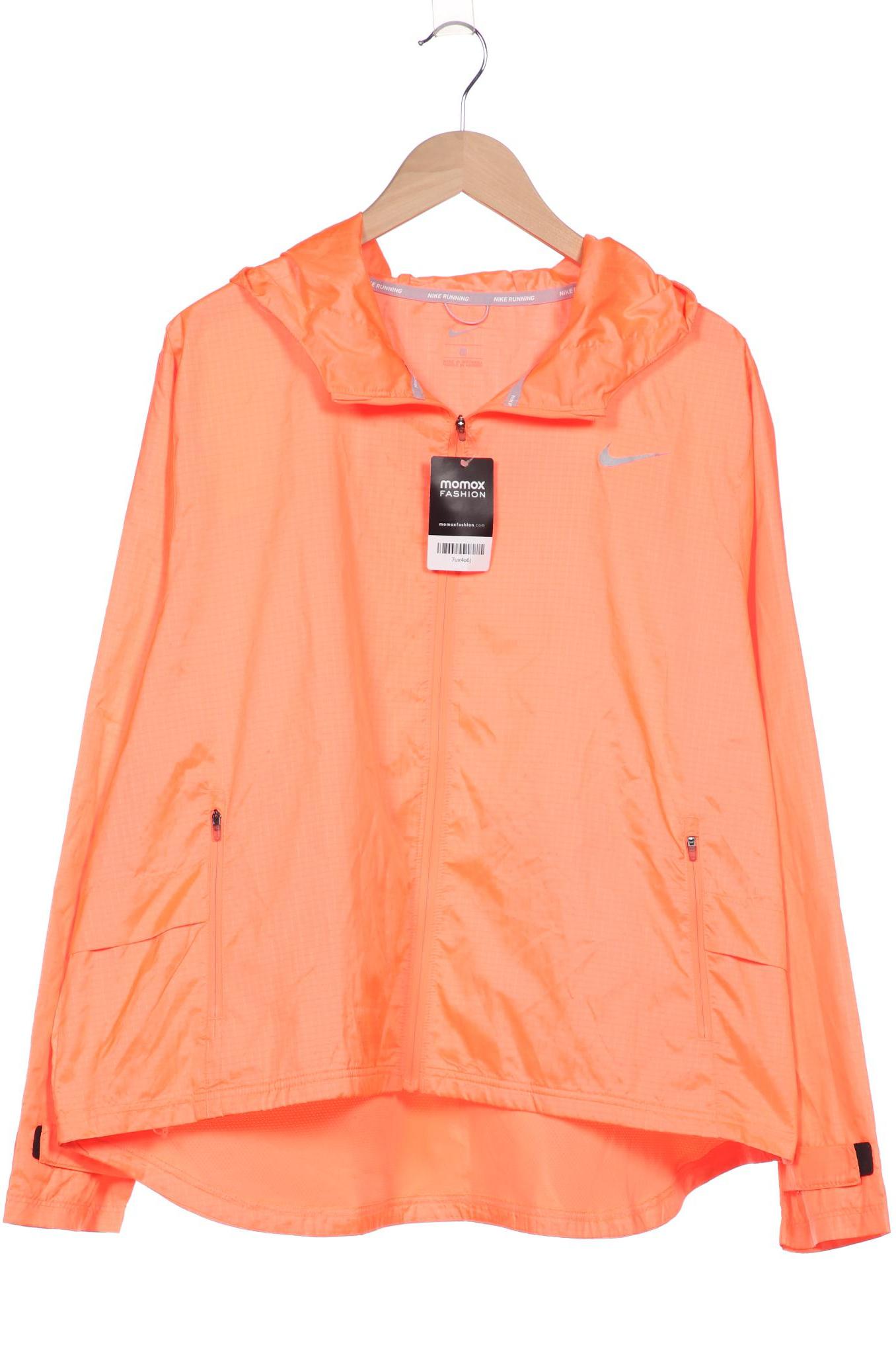 

Nike Damen Jacke, neon, Gr. 44