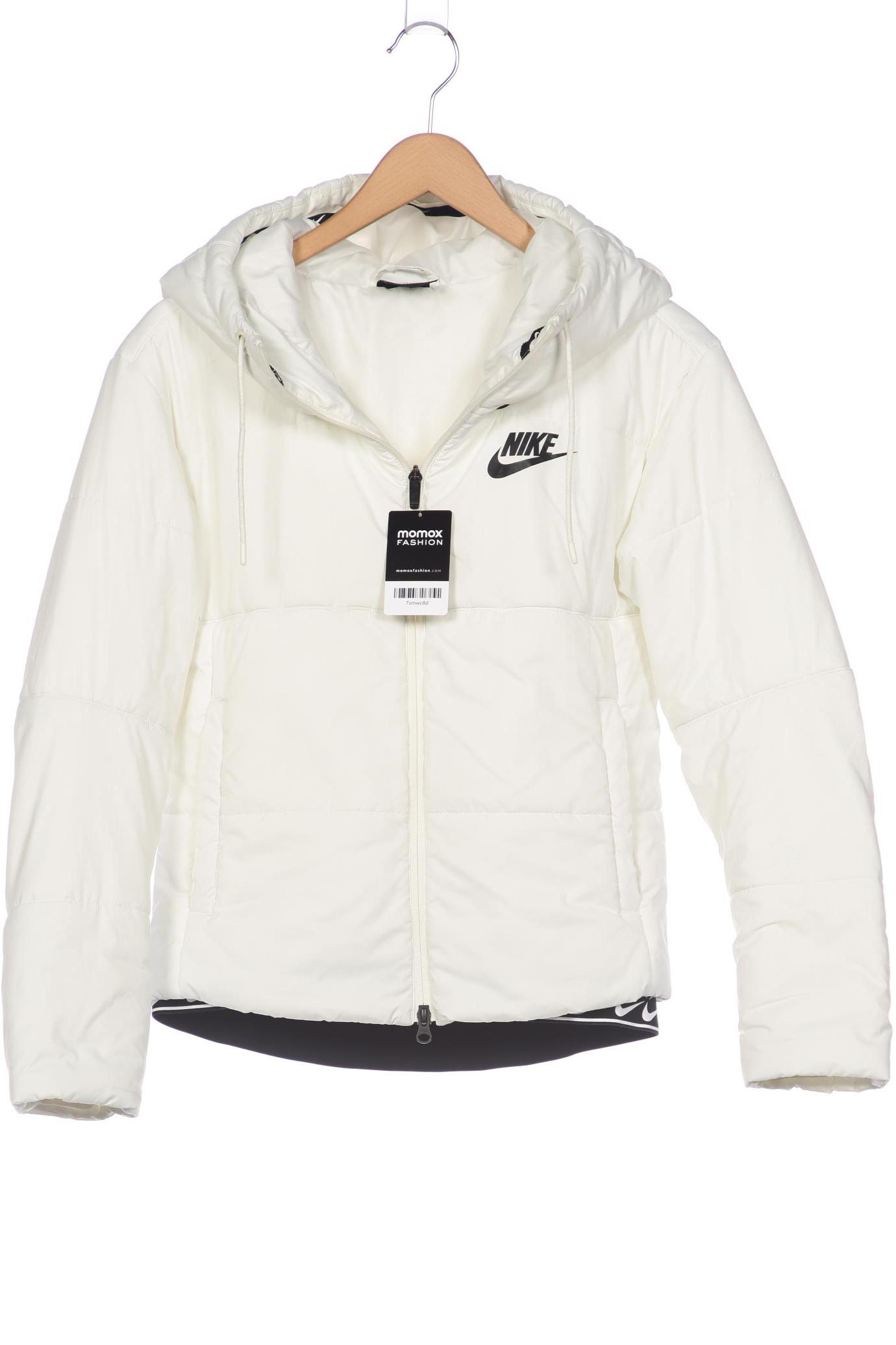 

Nike Damen Jacke, weiß, Gr. 34