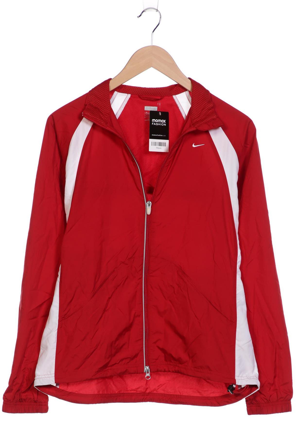 

Nike Damen Jacke, rot, Gr. 42