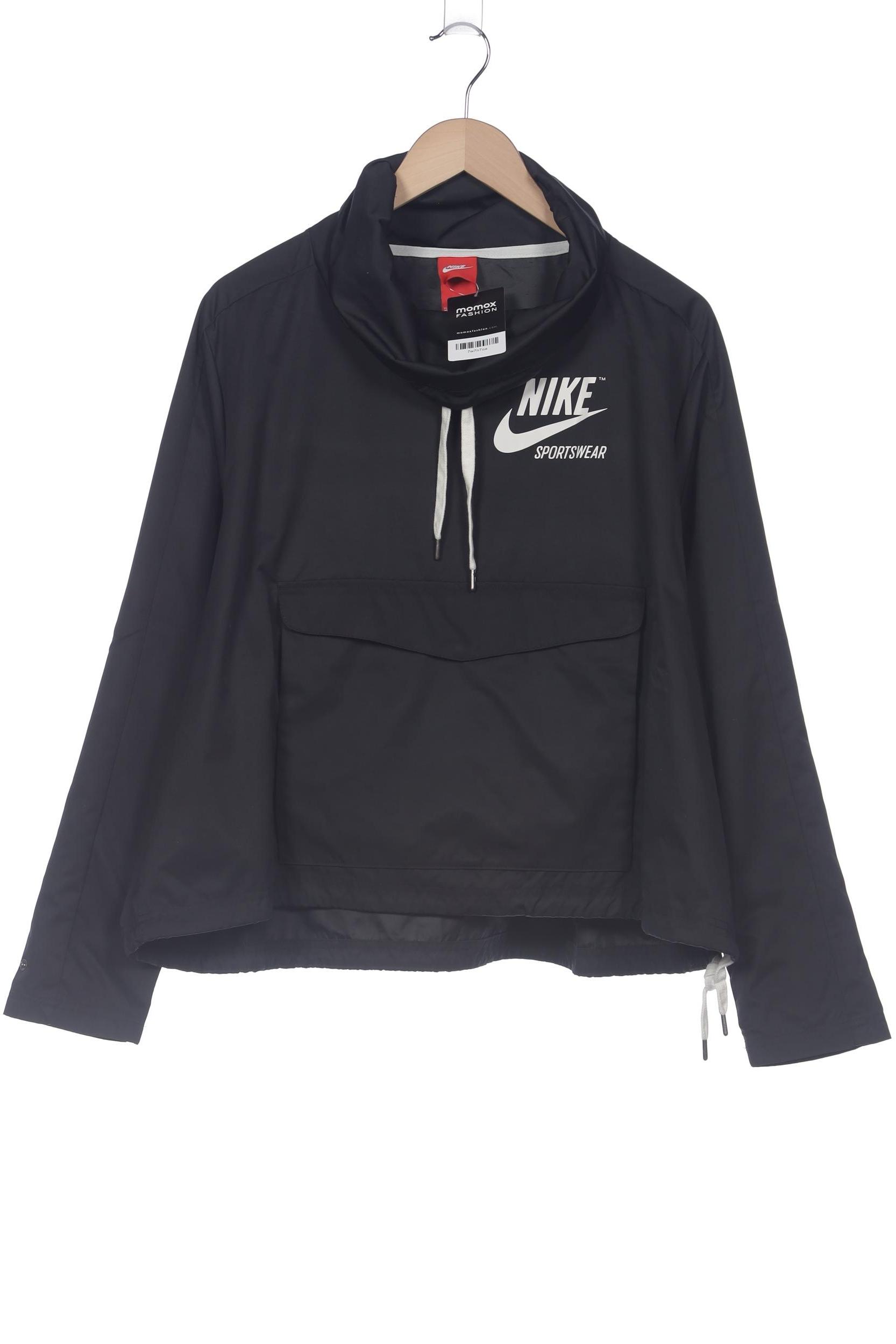 

Nike Damen Jacke, schwarz, Gr. 44