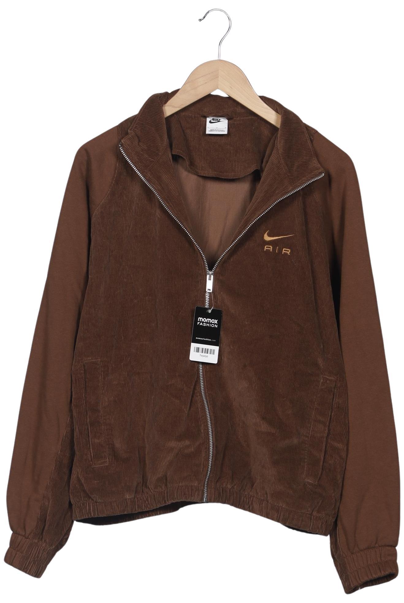 

Nike Damen Jacke, braun, Gr. 42