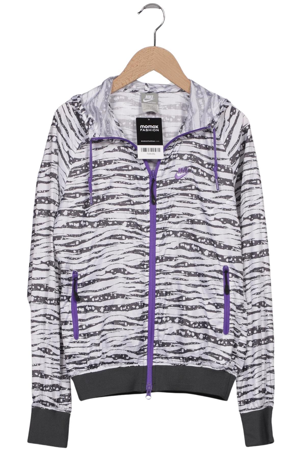 

Nike Damen Jacke, weiß, Gr. 36