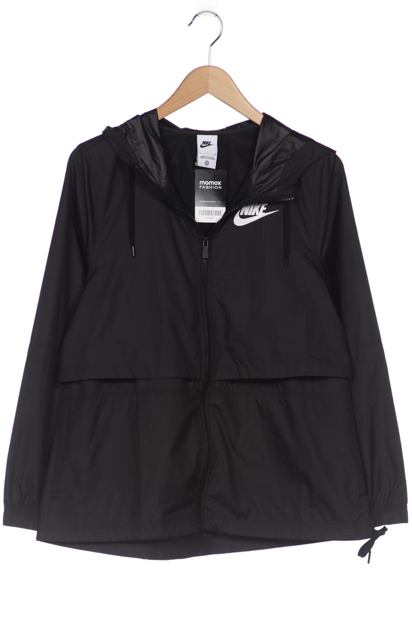 

Nike Damen Jacke, schwarz